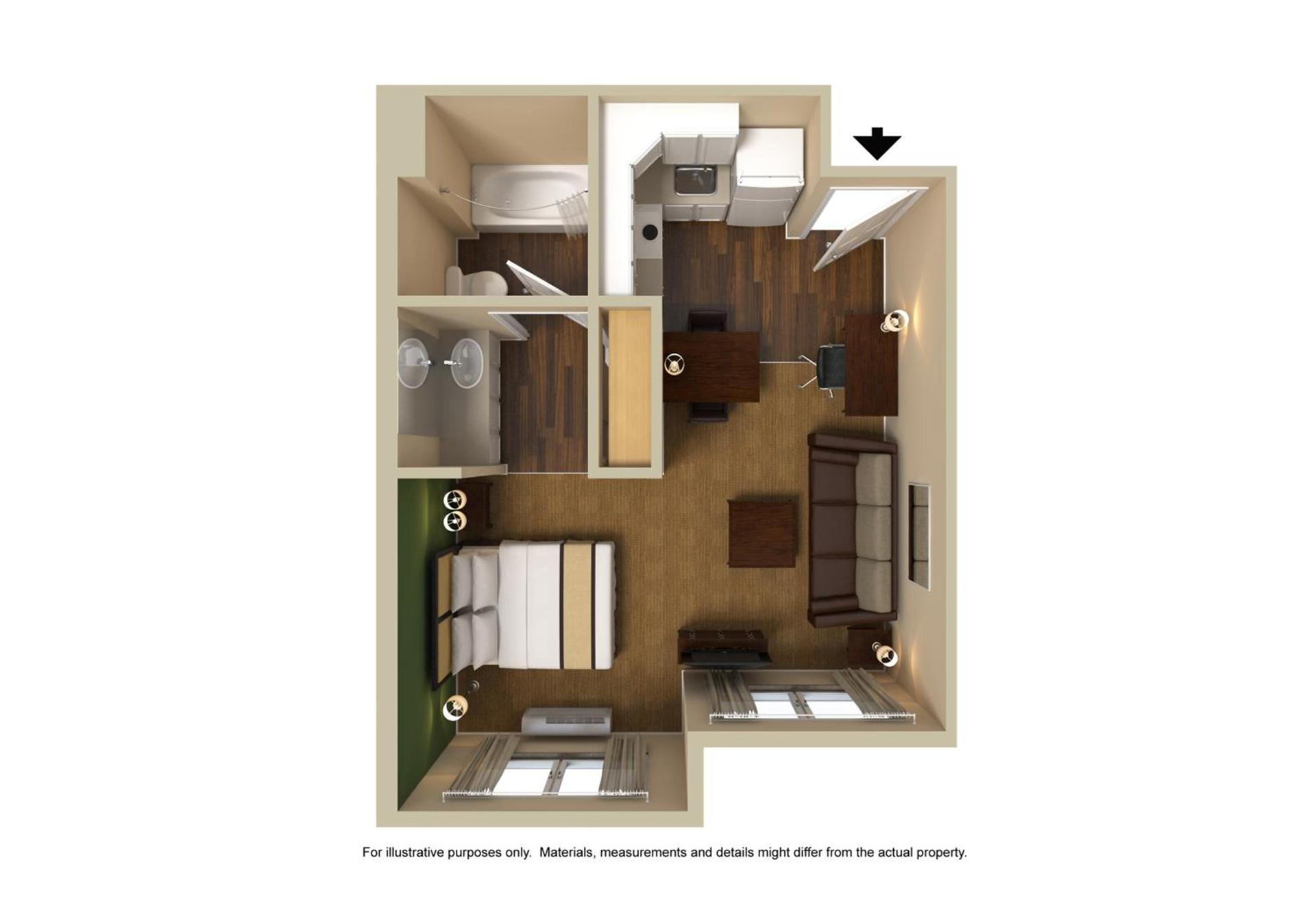 Extended Stay America Suites - Austin - Downtown - Town Lake photo 31