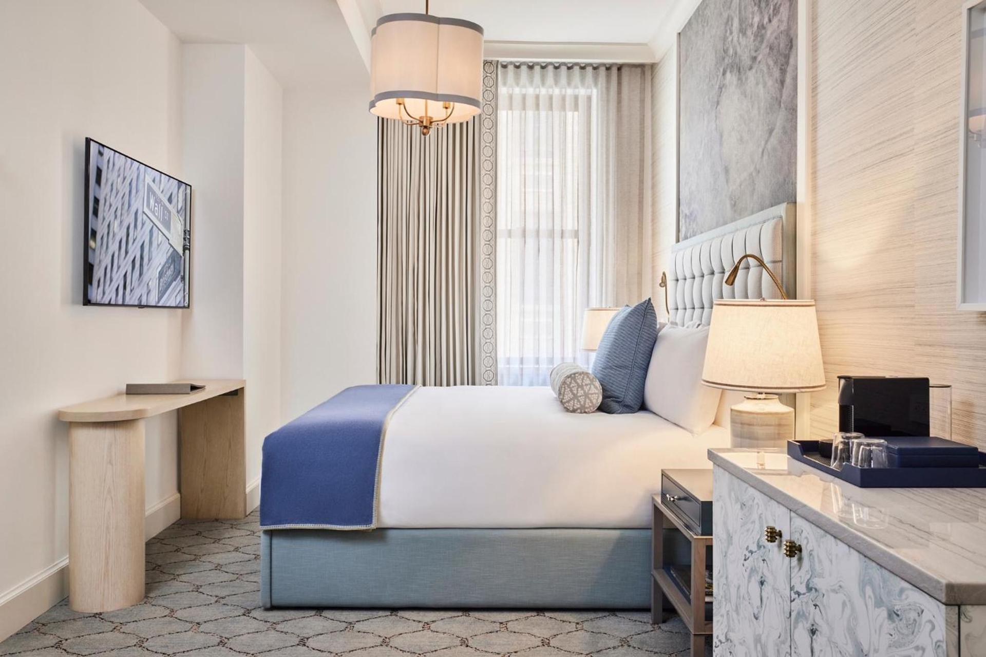 The Wall Street Hotel New York City photo 8