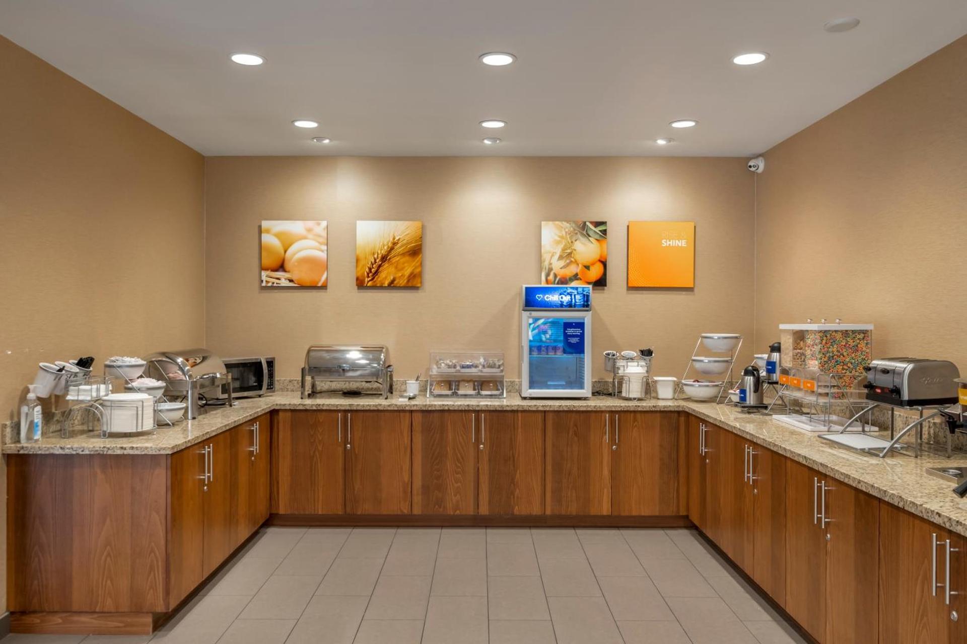 Comfort Suites St George - University Area photo 20