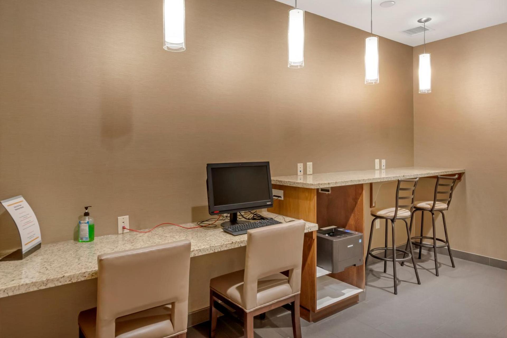 Comfort Suites St George - University Area photo 21