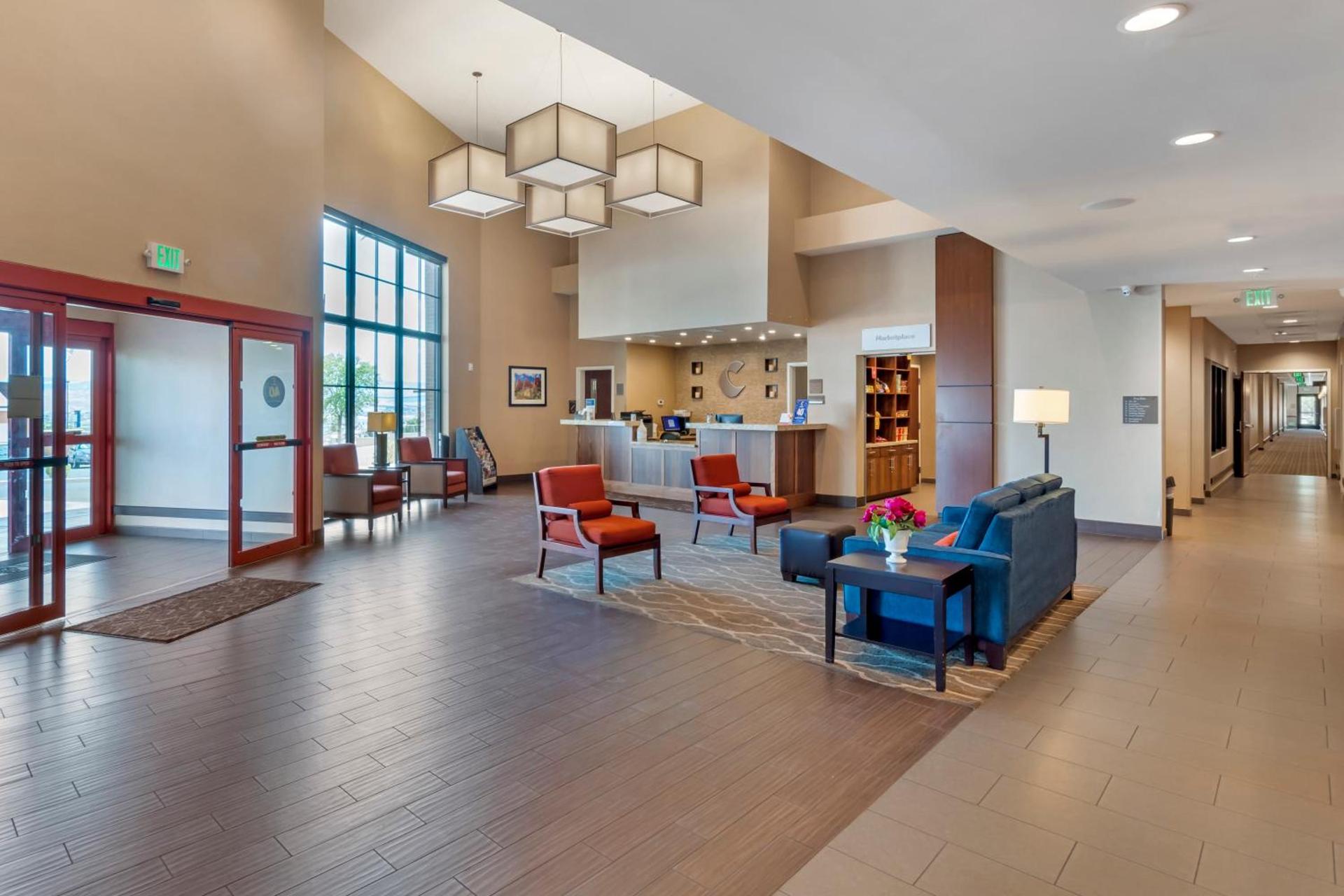 Comfort Suites St George - University Area photo 22