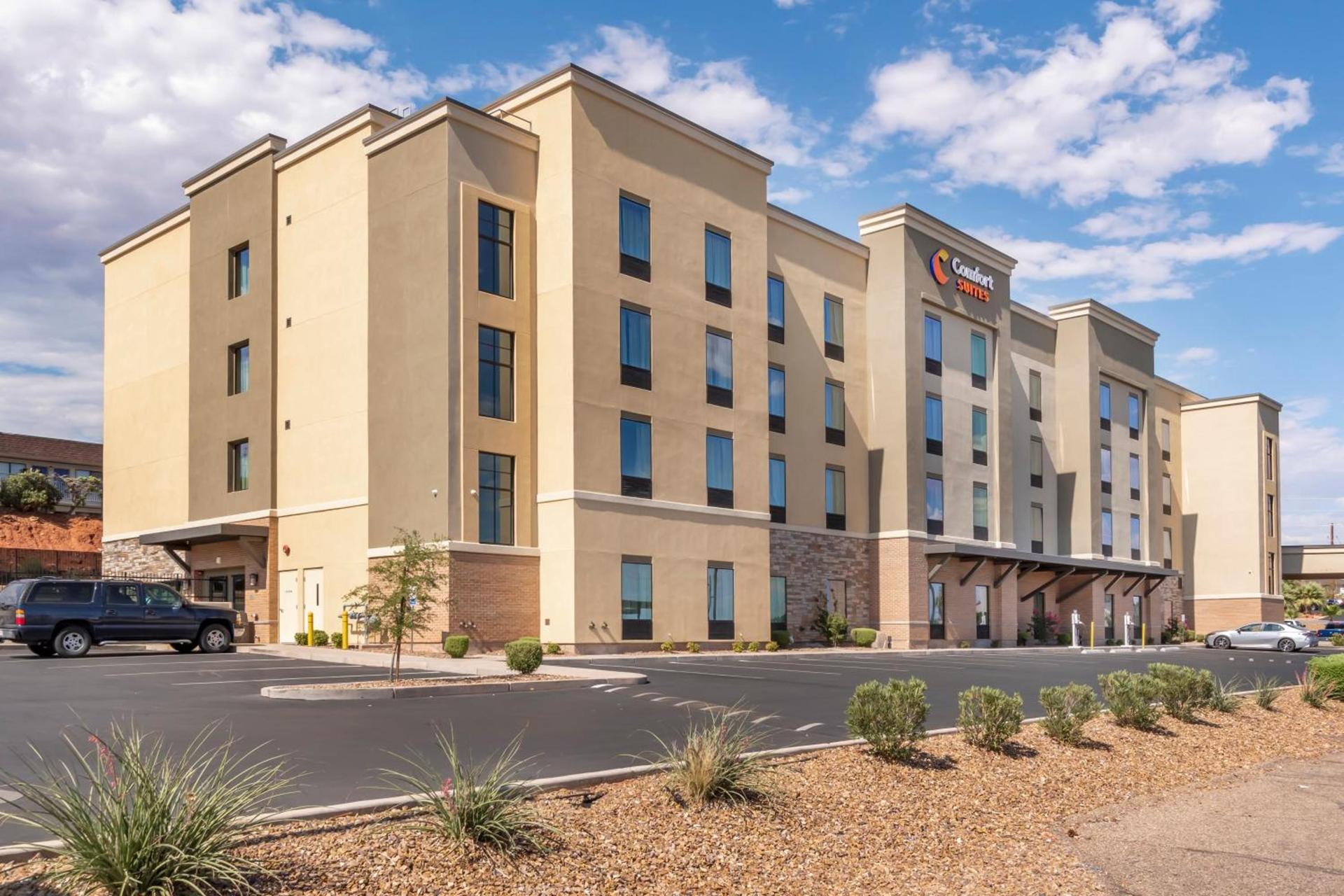 Comfort Suites St George - University Area photo 19
