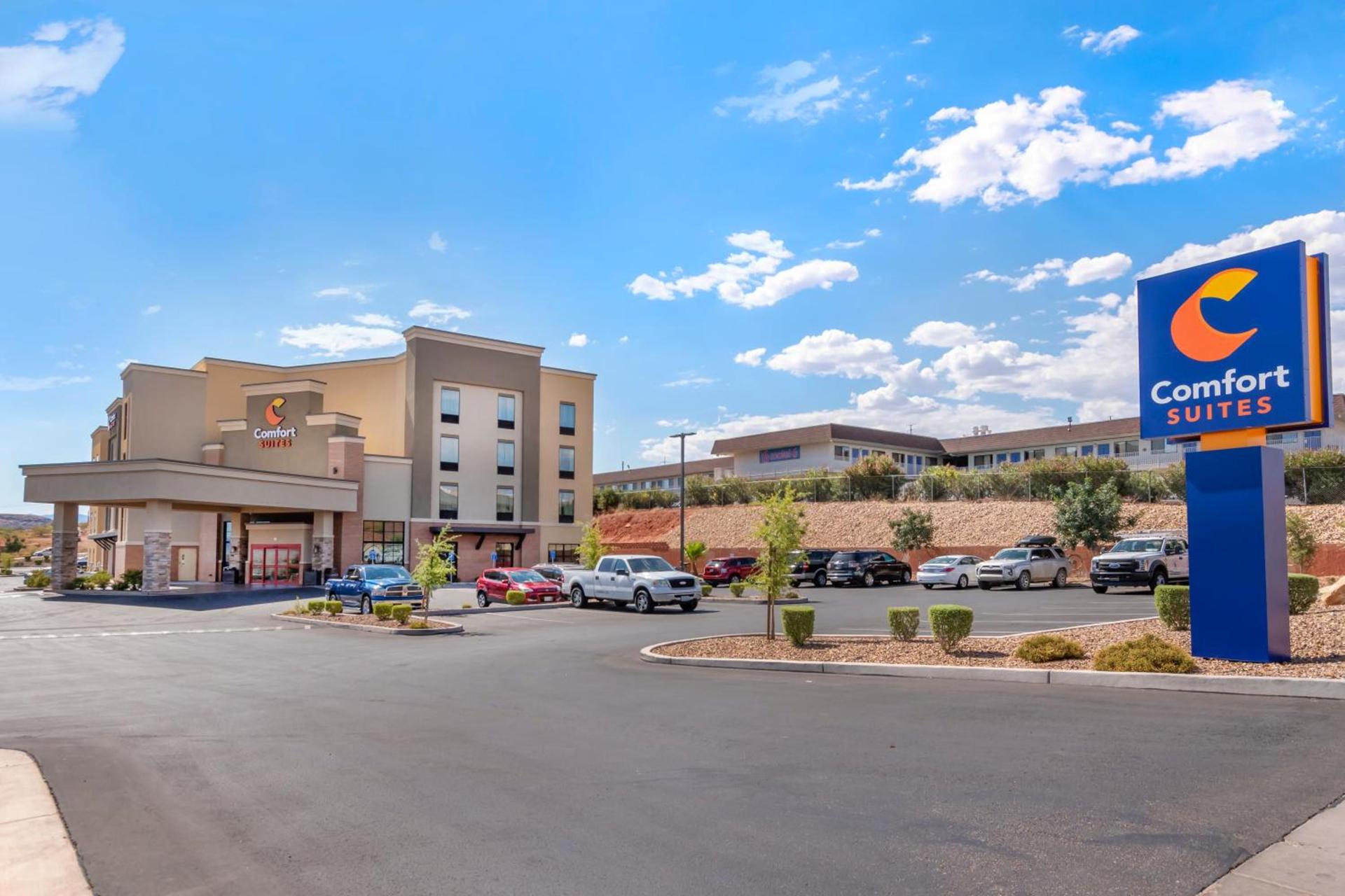Comfort Suites St George - University Area photo 2