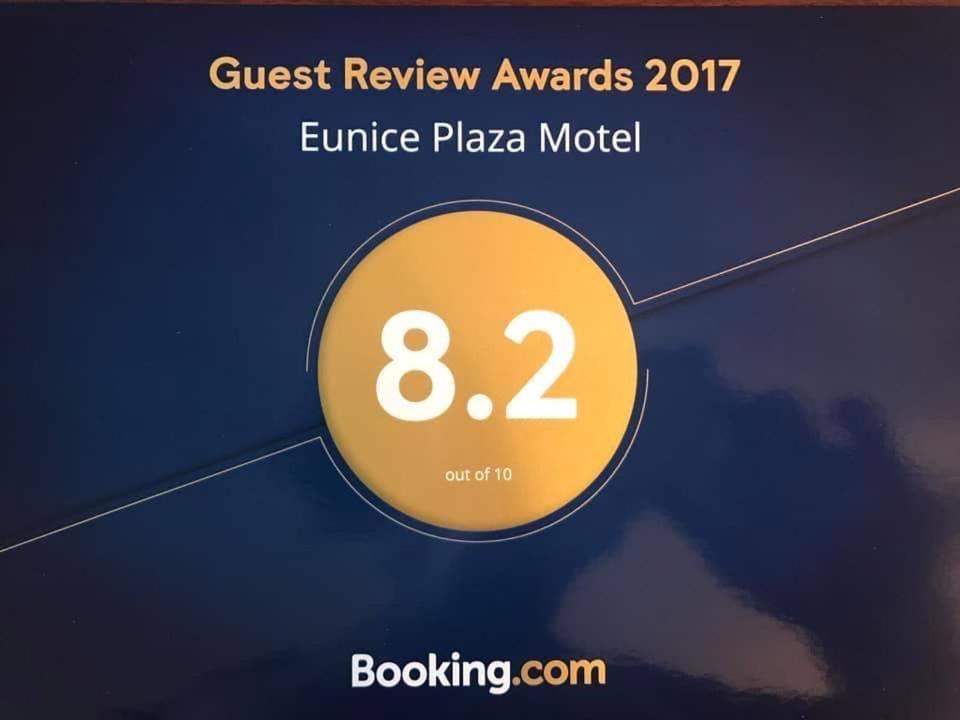 Eunice Plaza Motel photo 14