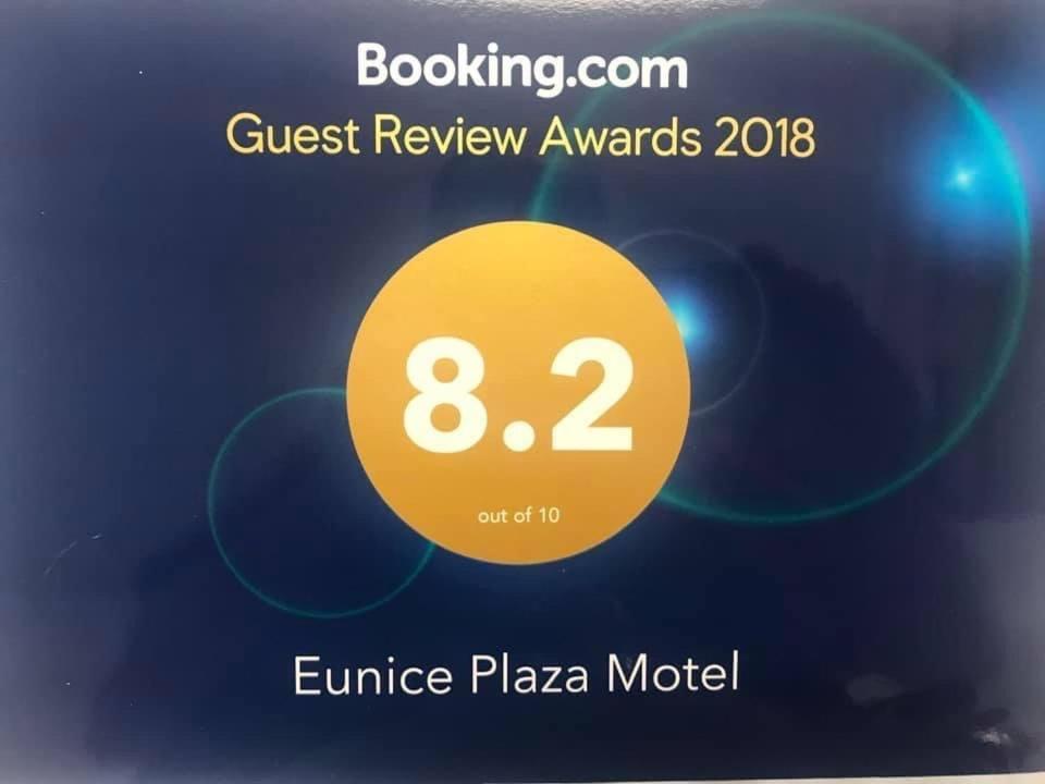 Eunice Plaza Motel photo 13
