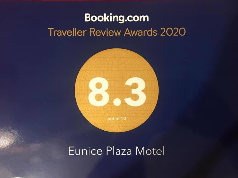 Eunice Plaza Motel photo 12