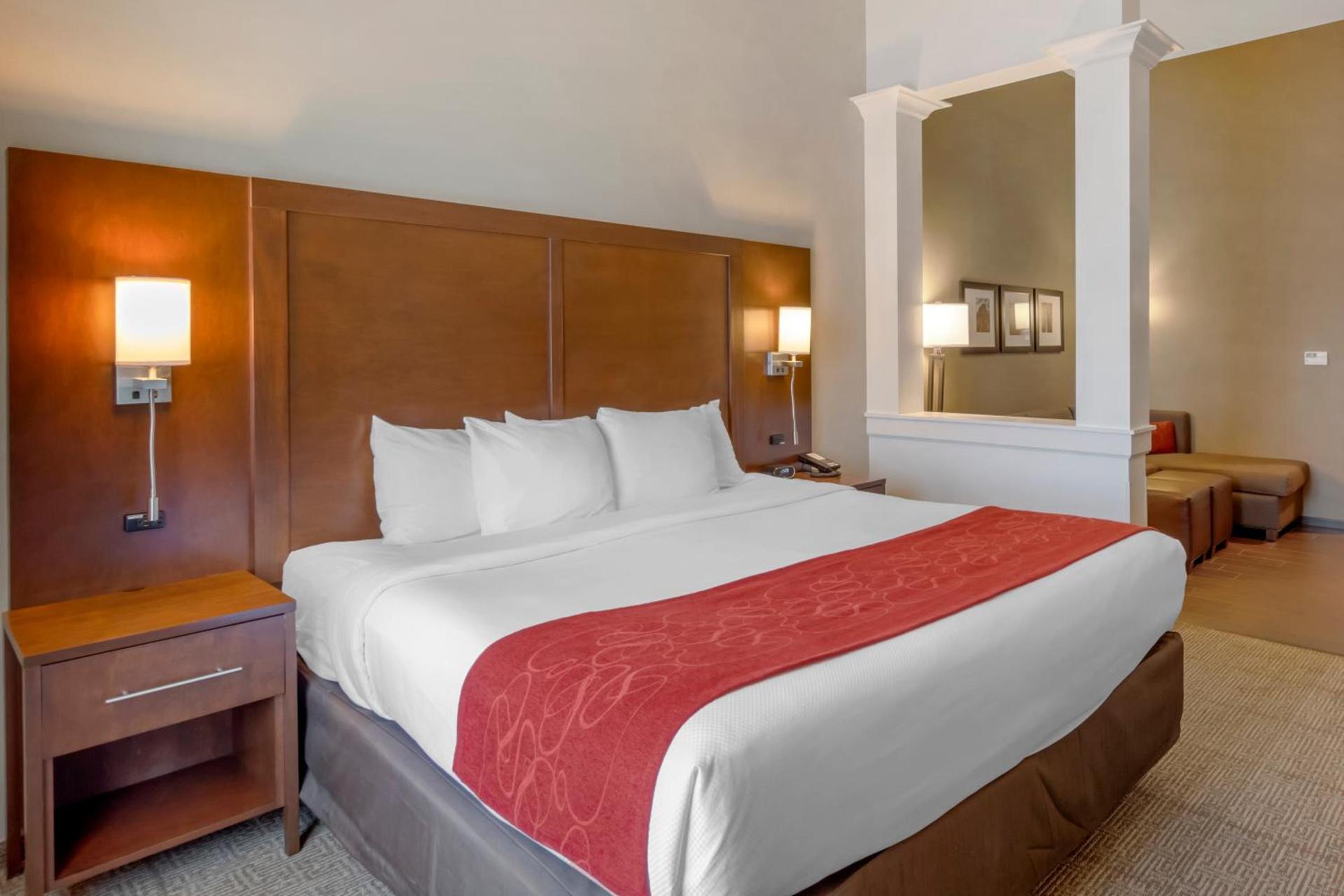 Comfort Suites St George - University Area photo 27