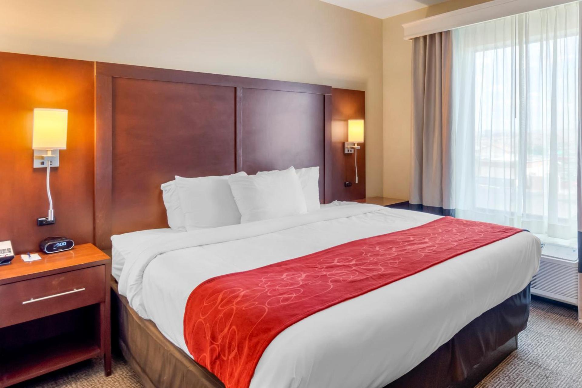 Comfort Suites St George - University Area photo 28
