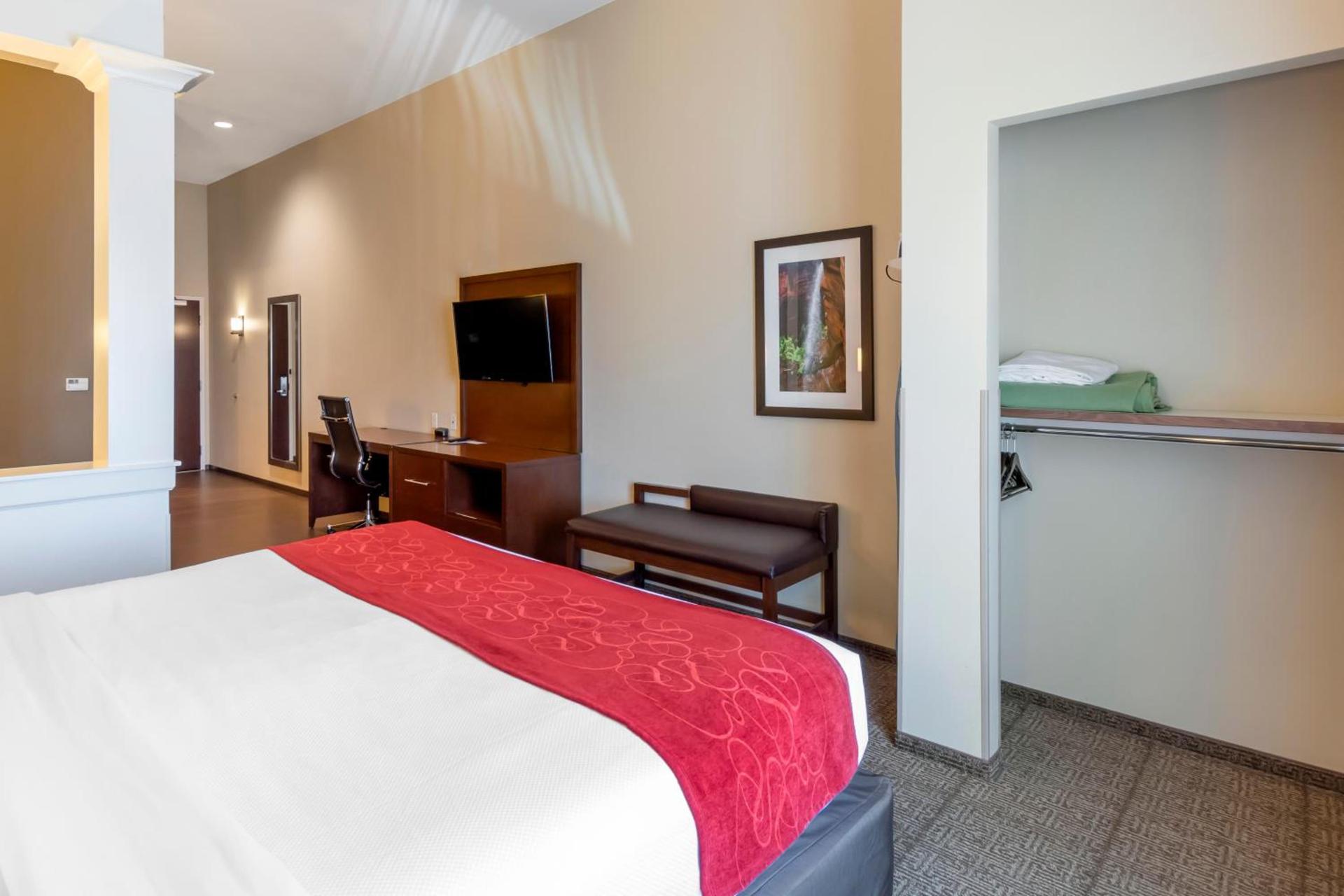 Comfort Suites St George - University Area photo 29
