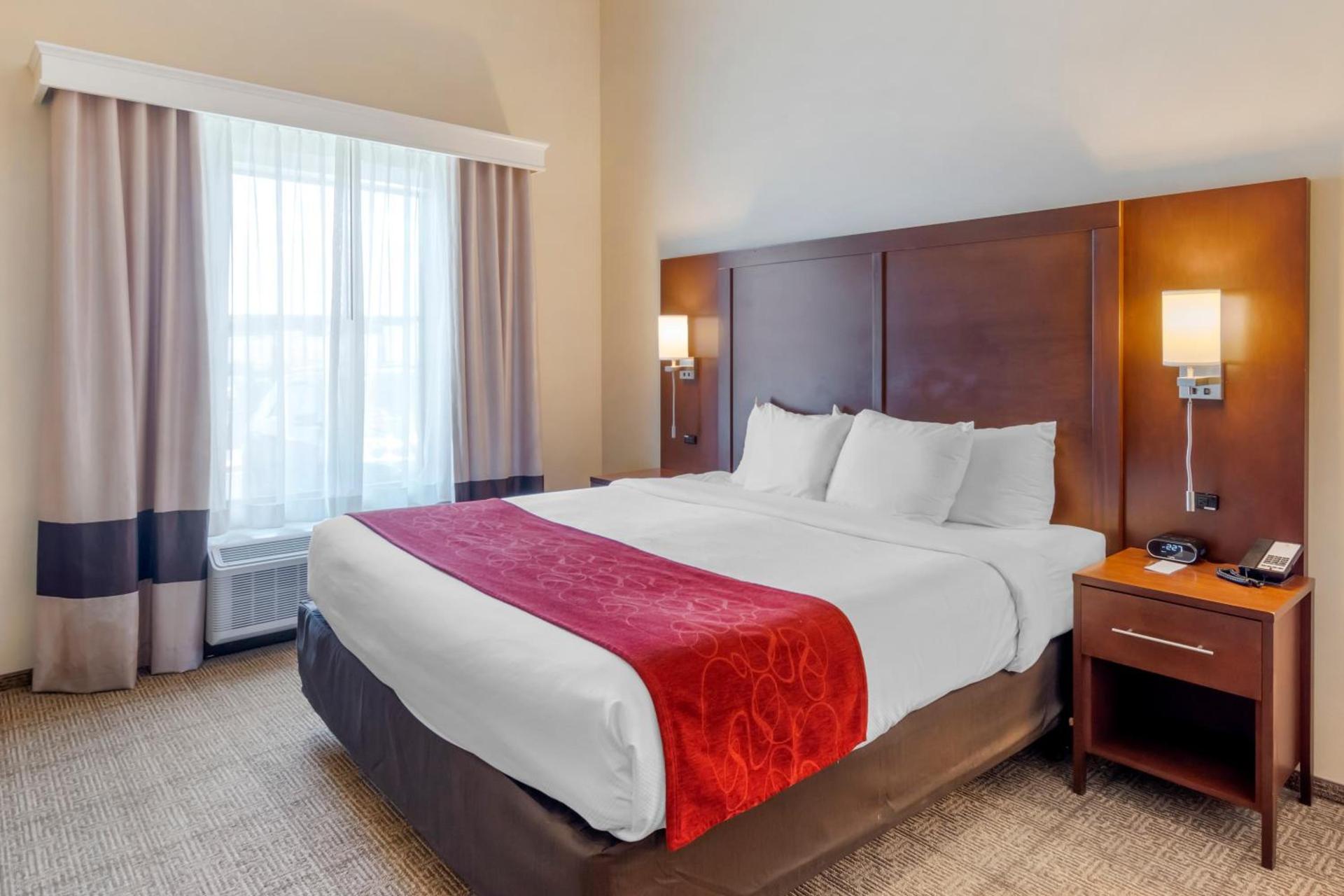 Comfort Suites St George - University Area photo 30
