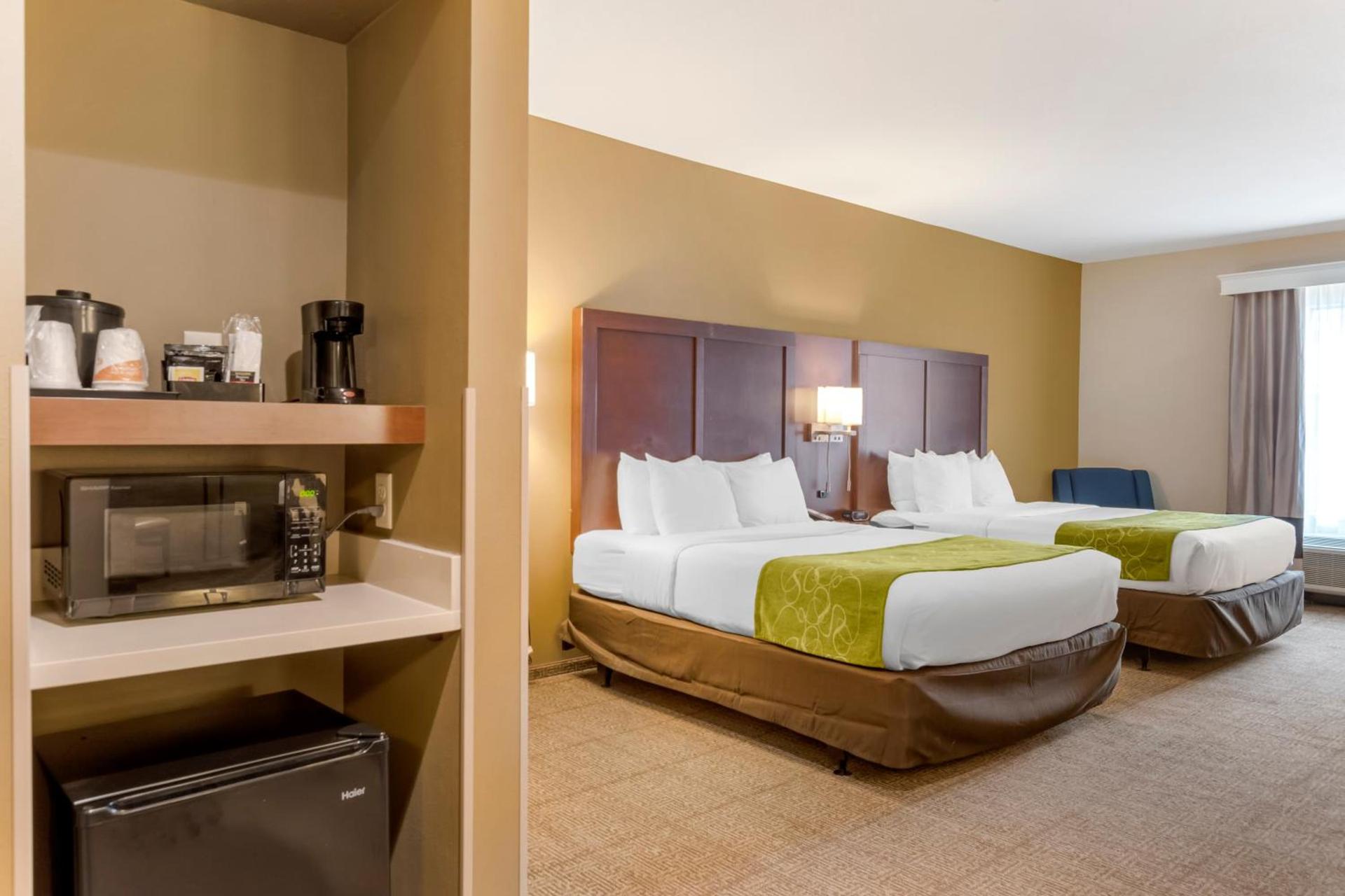 Comfort Suites St George - University Area photo 31