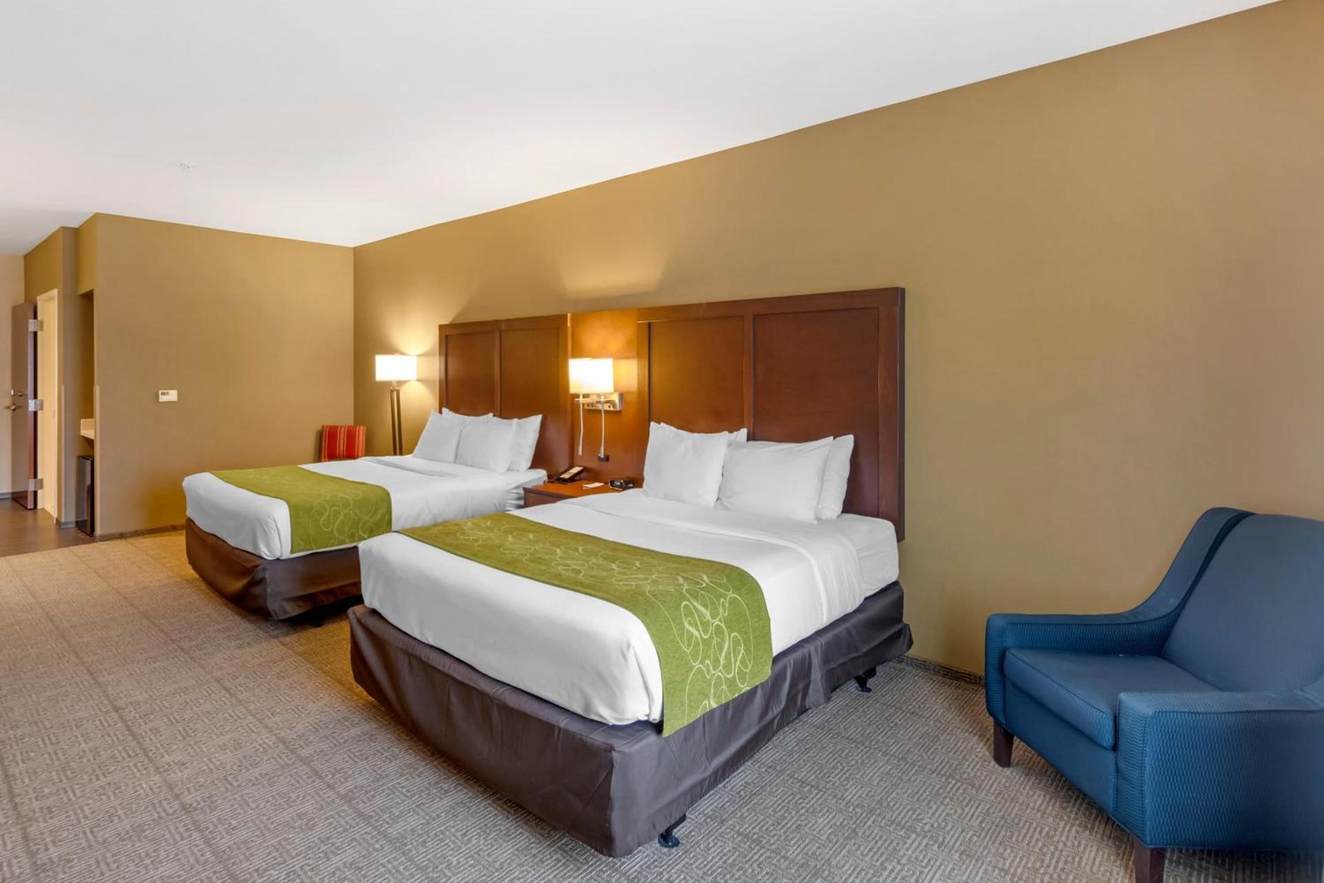 Comfort Suites St George - University Area photo 32