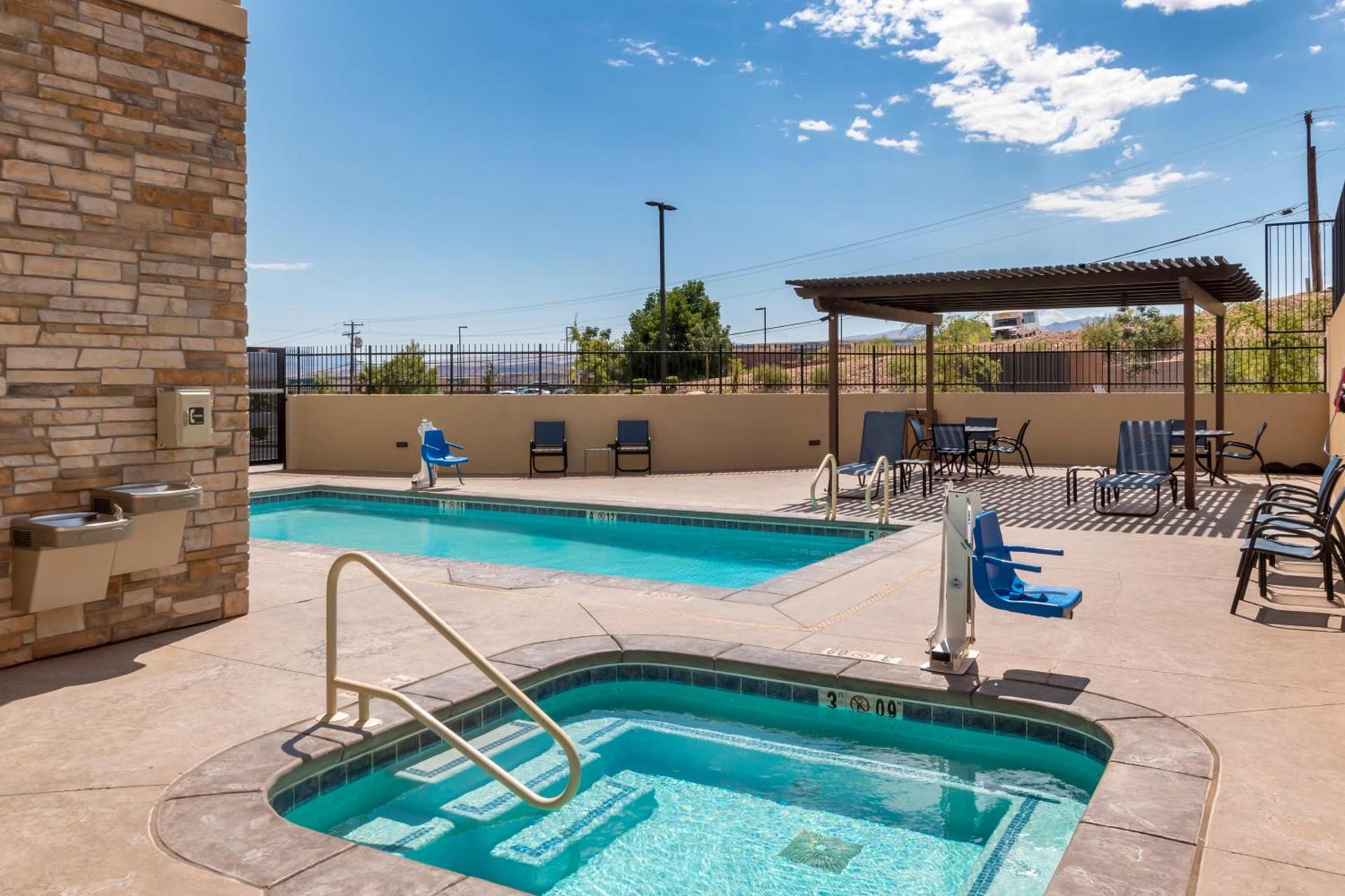 Comfort Suites St George - University Area photo 34