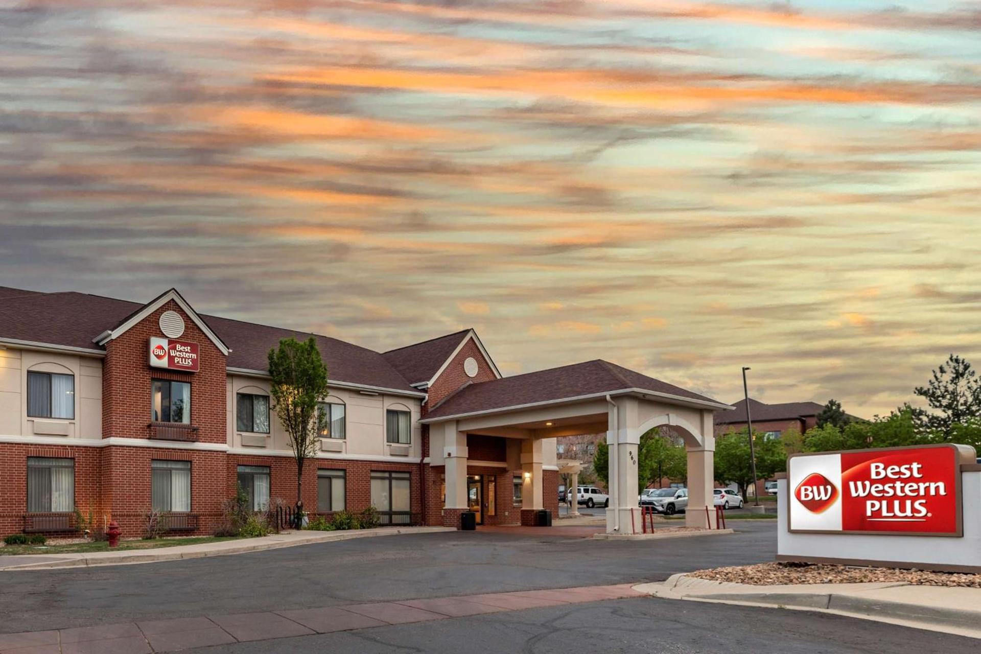 Best Western Plus Boulder Louisville photo 30