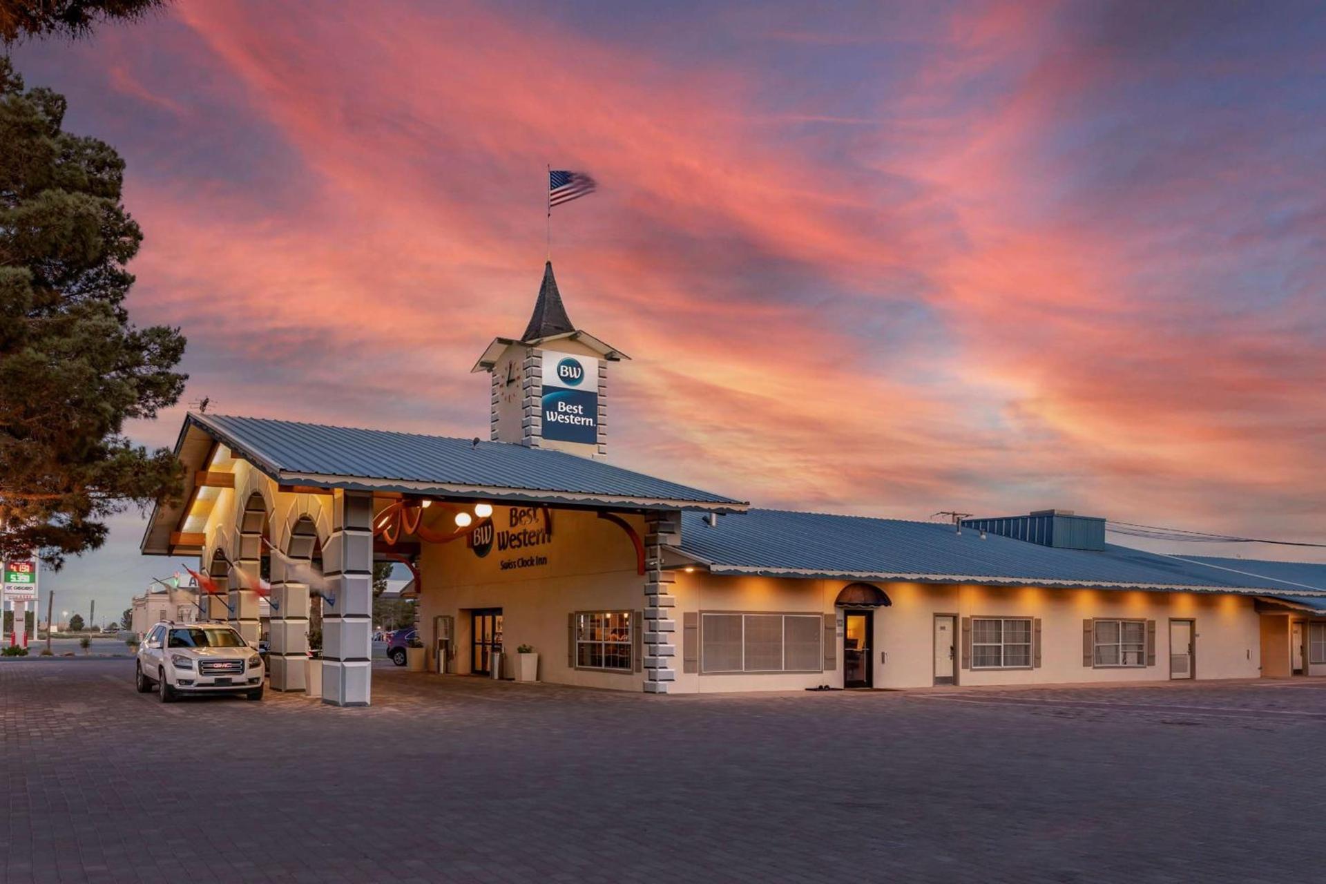 Best Western Swiss Clock Inn photo 5