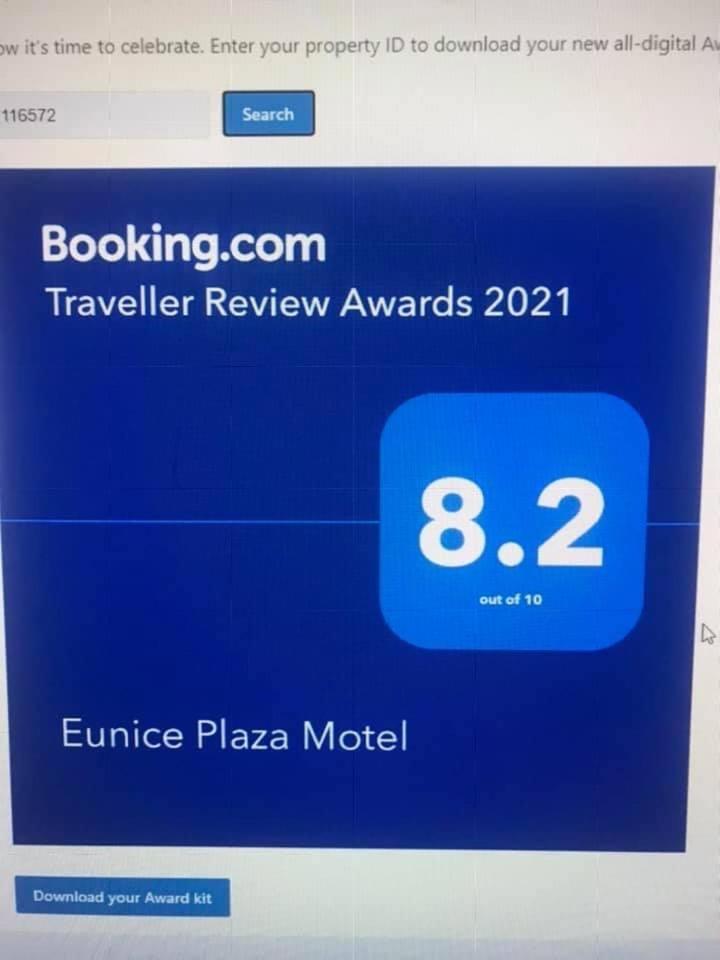 Eunice Plaza Motel photo 11