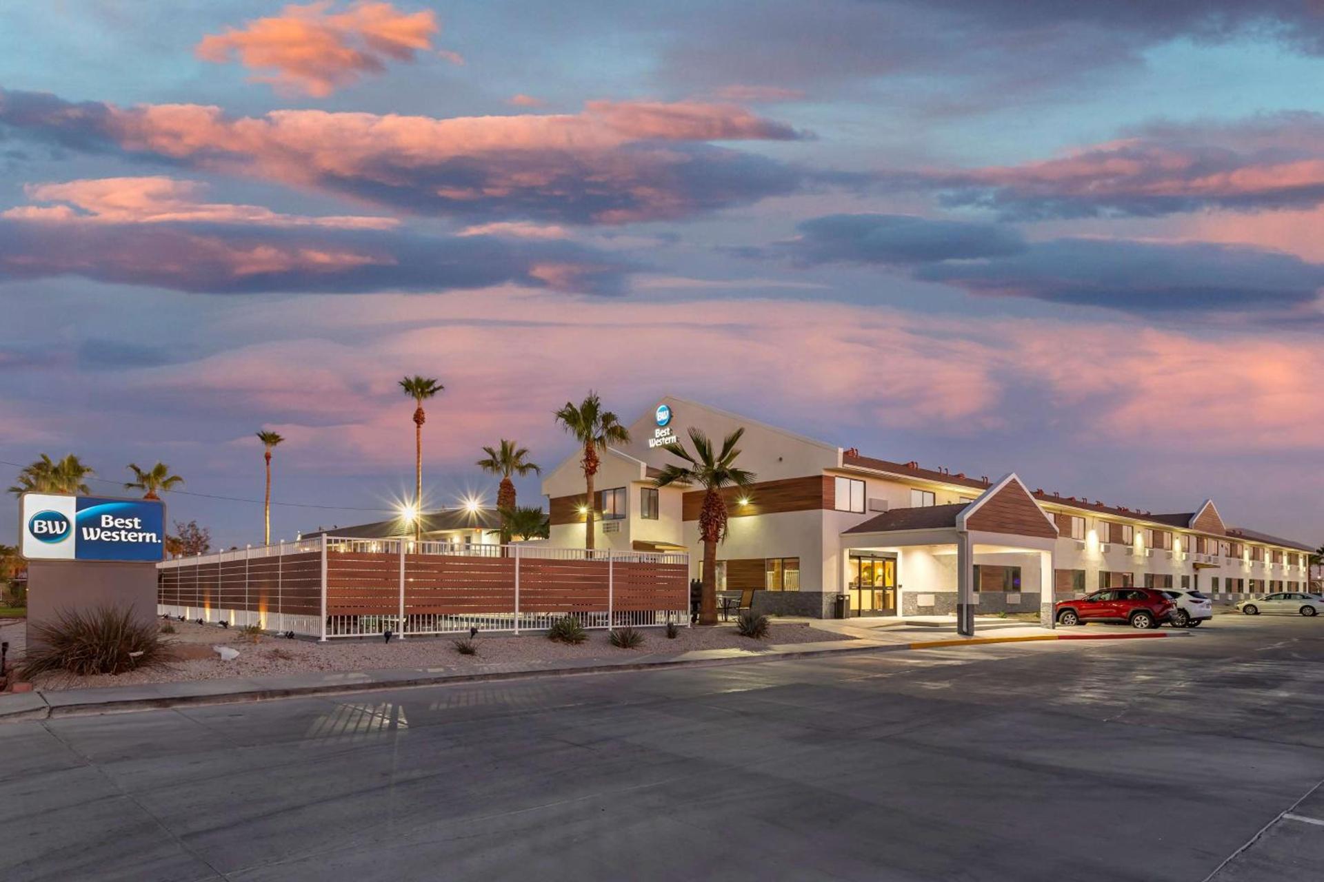 Best Western Blythe — hotel in Blythe