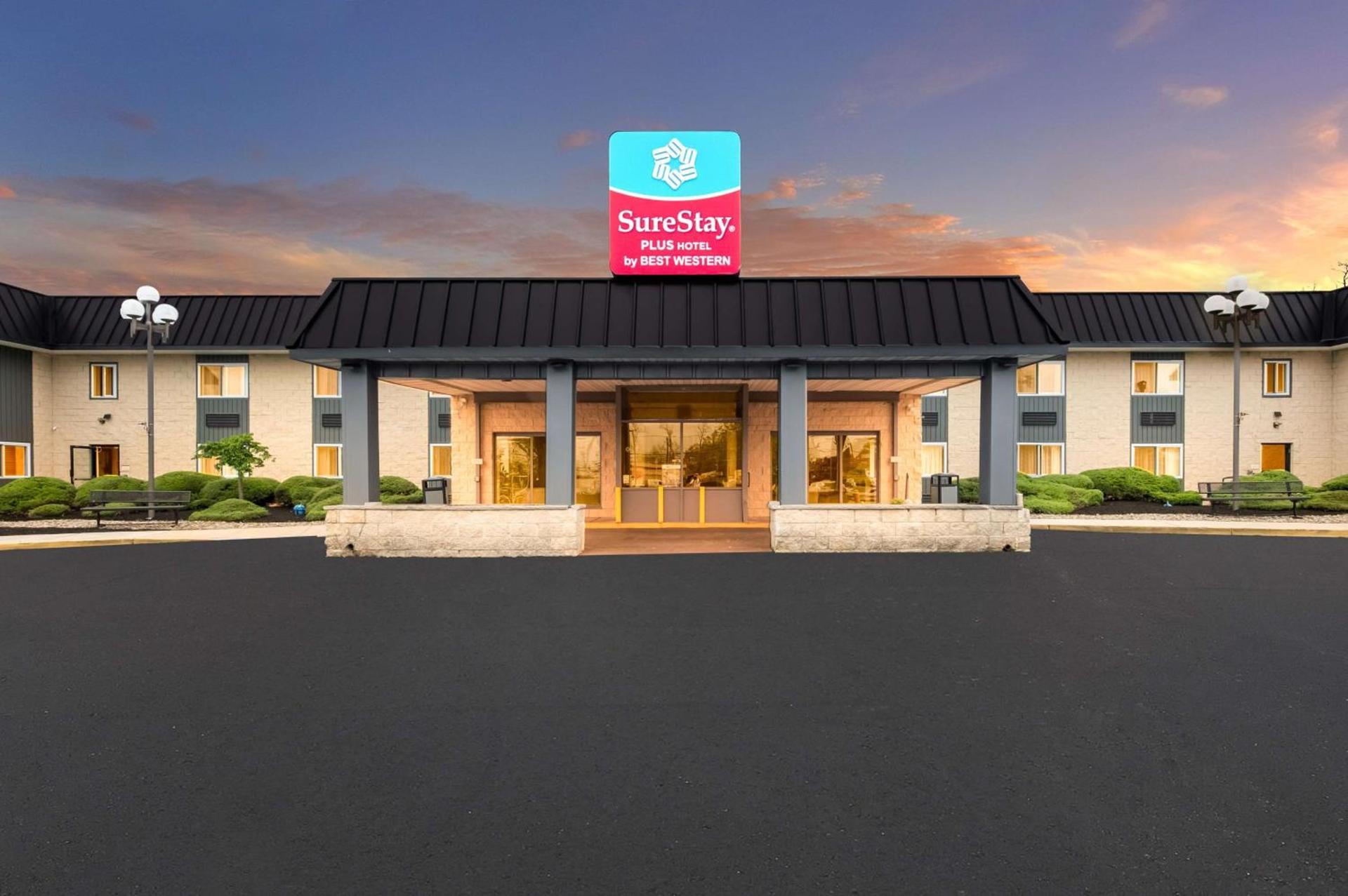 SureStay Plus Hotel by Best Western McGuire AFB Jackson photo 1