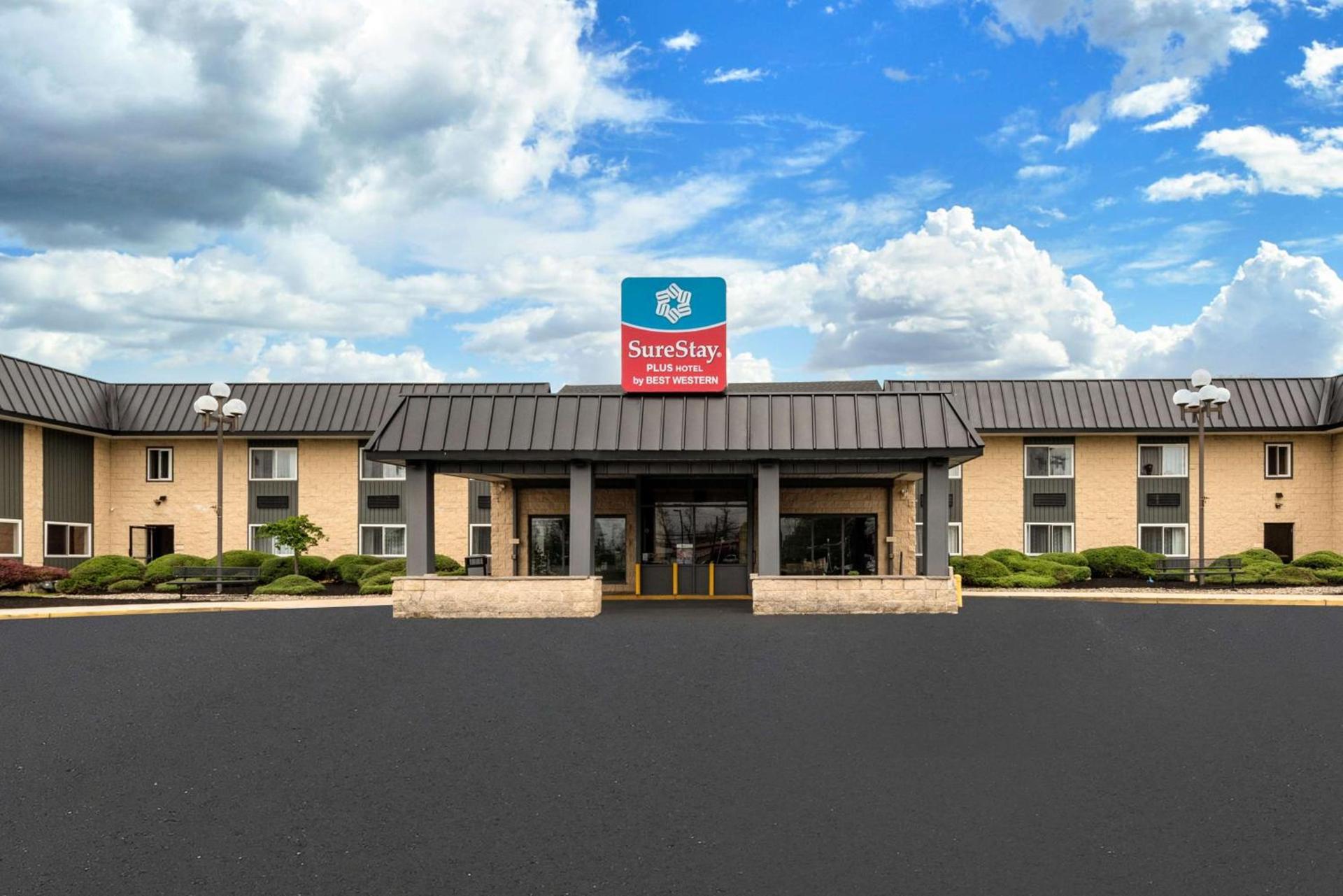 SureStay Plus Hotel by Best Western McGuire AFB Jackson photo 23