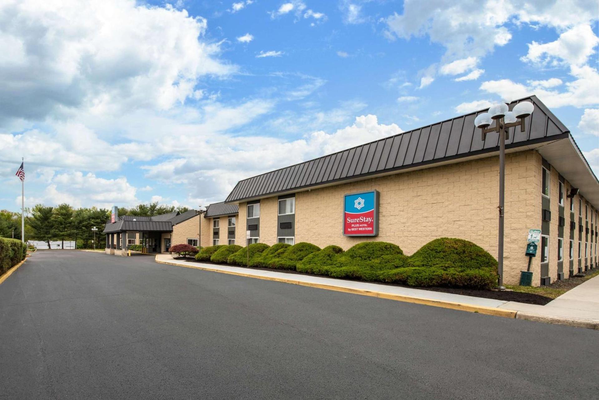 SureStay Plus Hotel by Best Western McGuire AFB Jackson photo 24