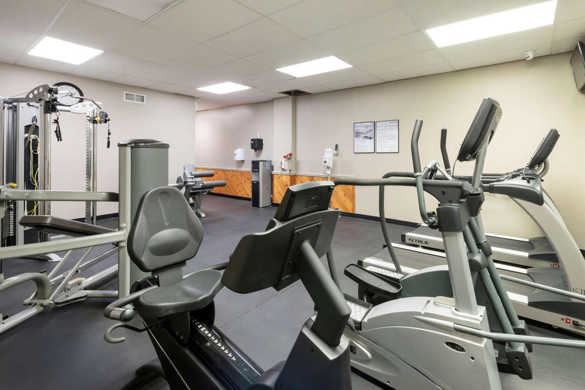 SureStay Plus Hotel by Best Western McGuire AFB Jackson photo 9