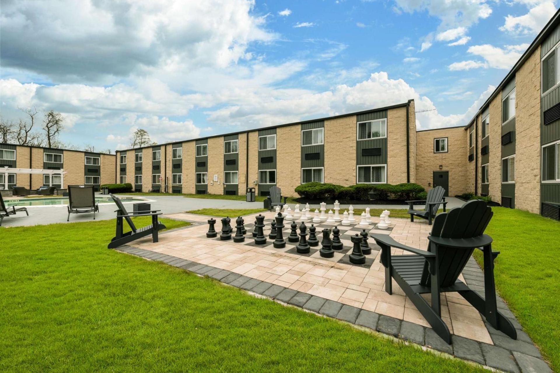SureStay Plus Hotel by Best Western McGuire AFB Jackson photo 26