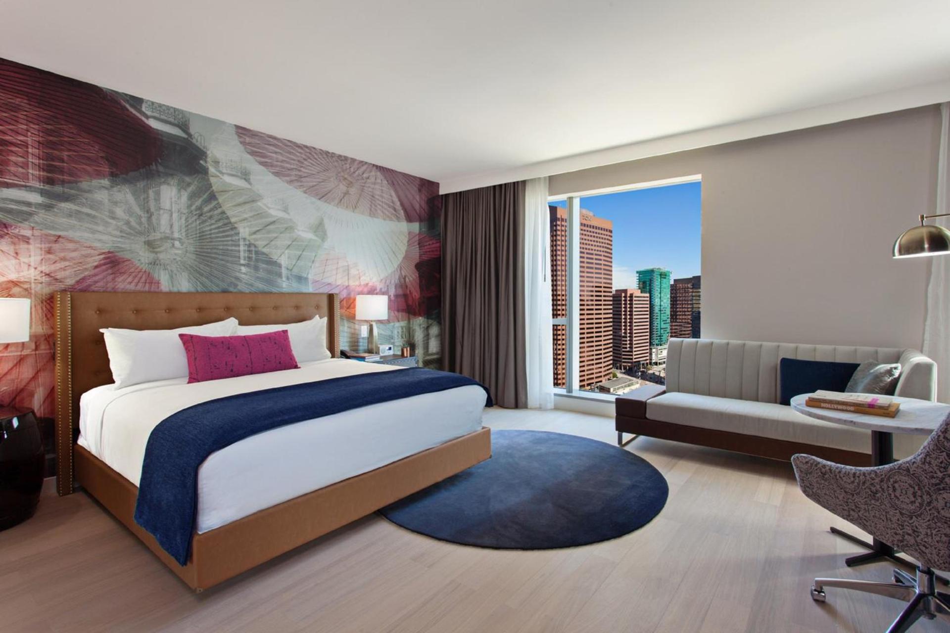 Hotel Indigo Los Angeles Downtown by IHG photo 41