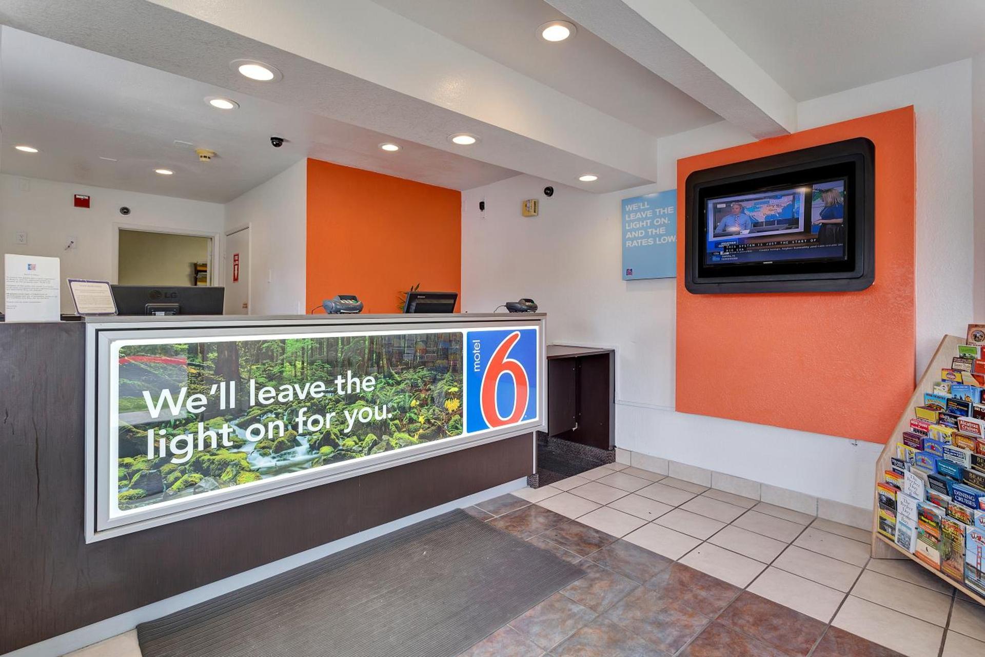 Motel 6-Rohnert Park, CA photo 41