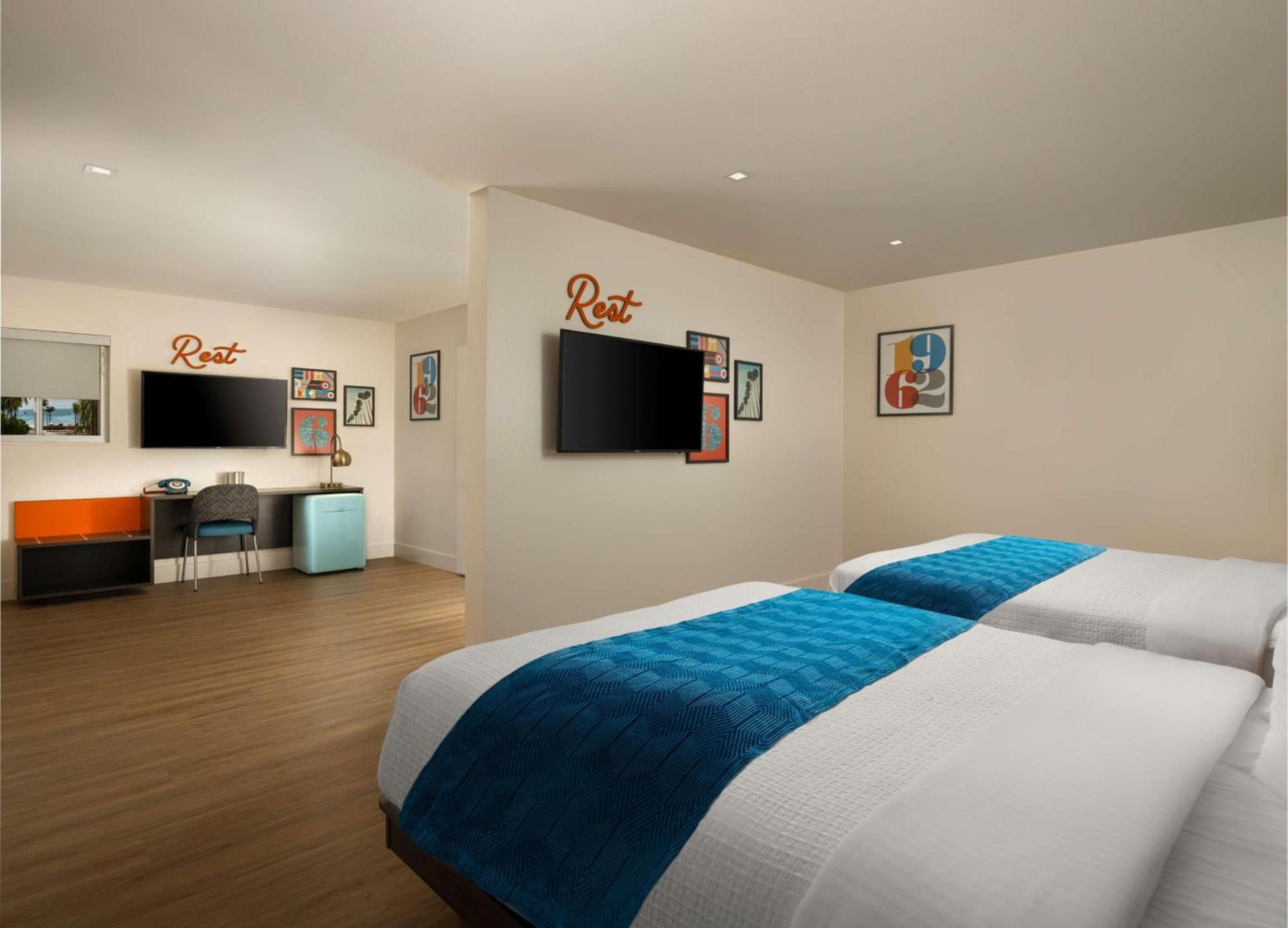 Motel 6-Santa Barbara, CA - Beach photo 14