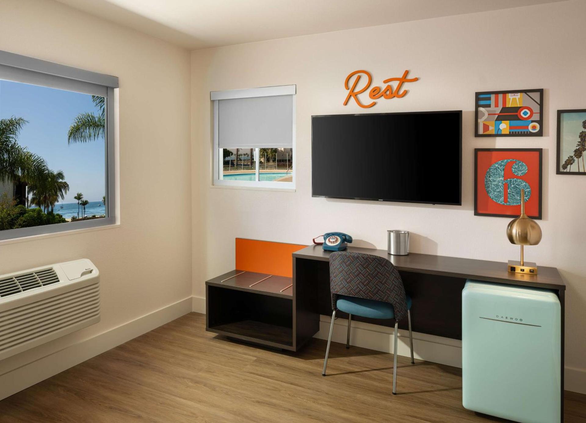 Motel 6-Santa Barbara, CA - Beach photo 16