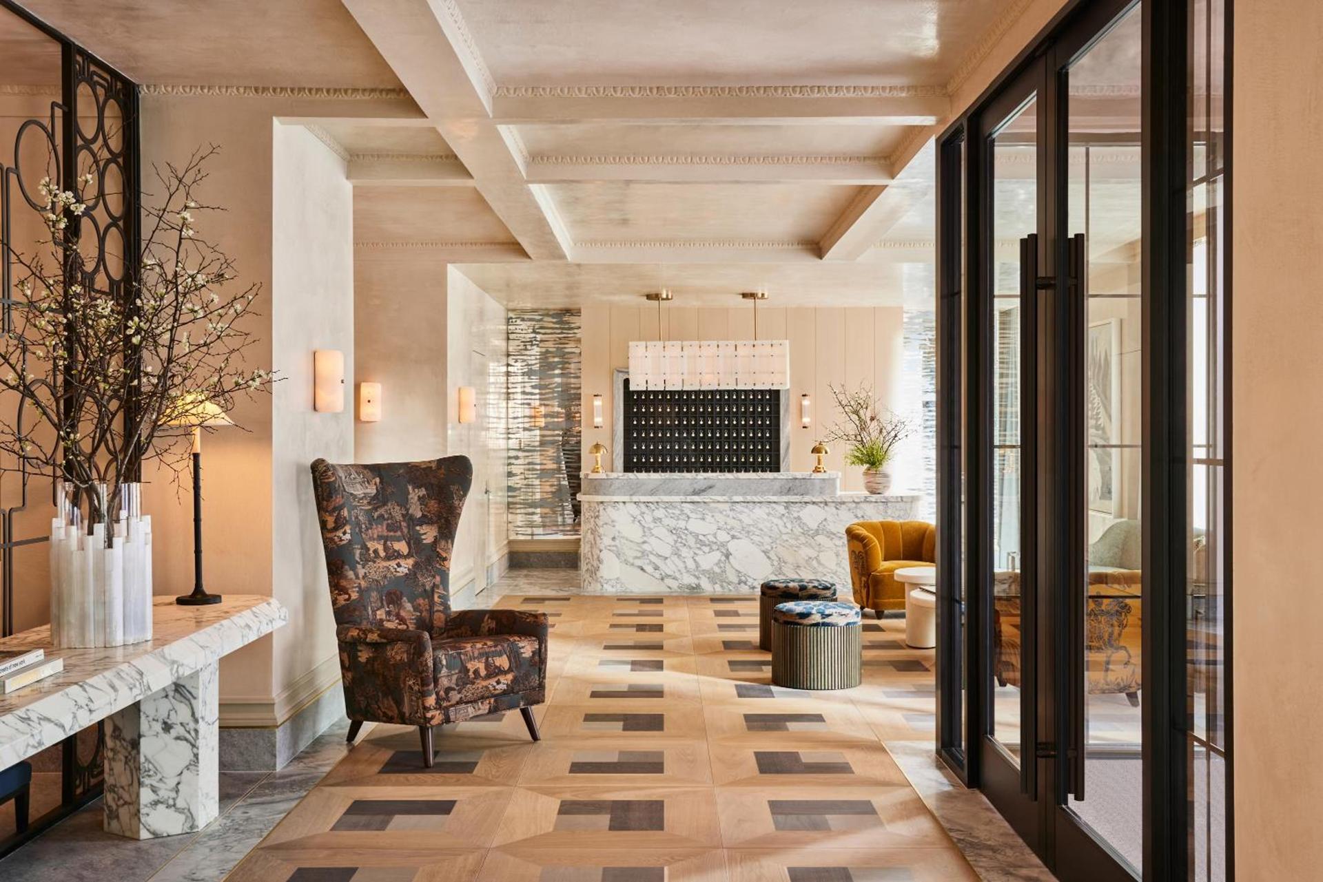 The Wall Street Hotel New York City photo 4