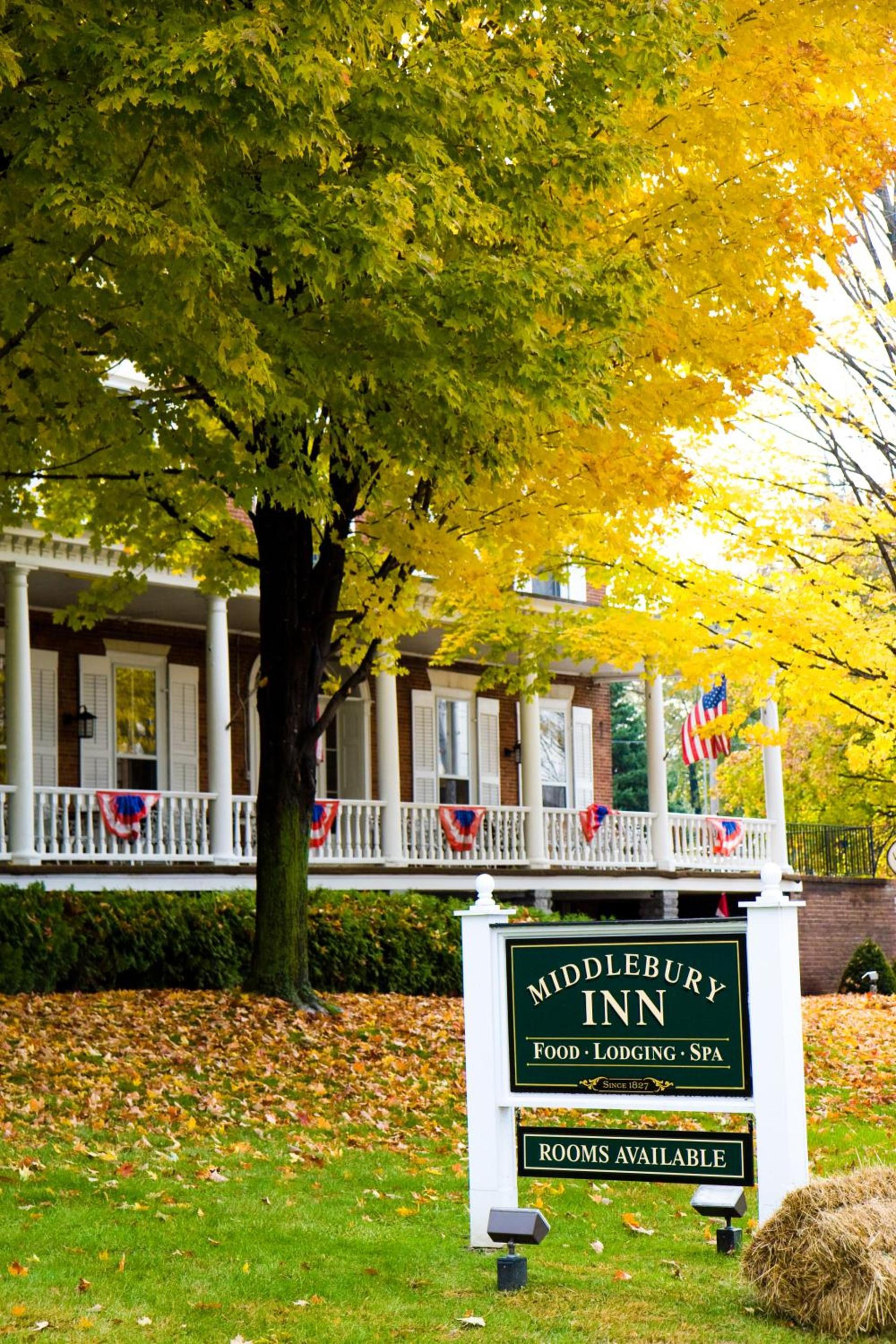Middlebury Inn photo 77