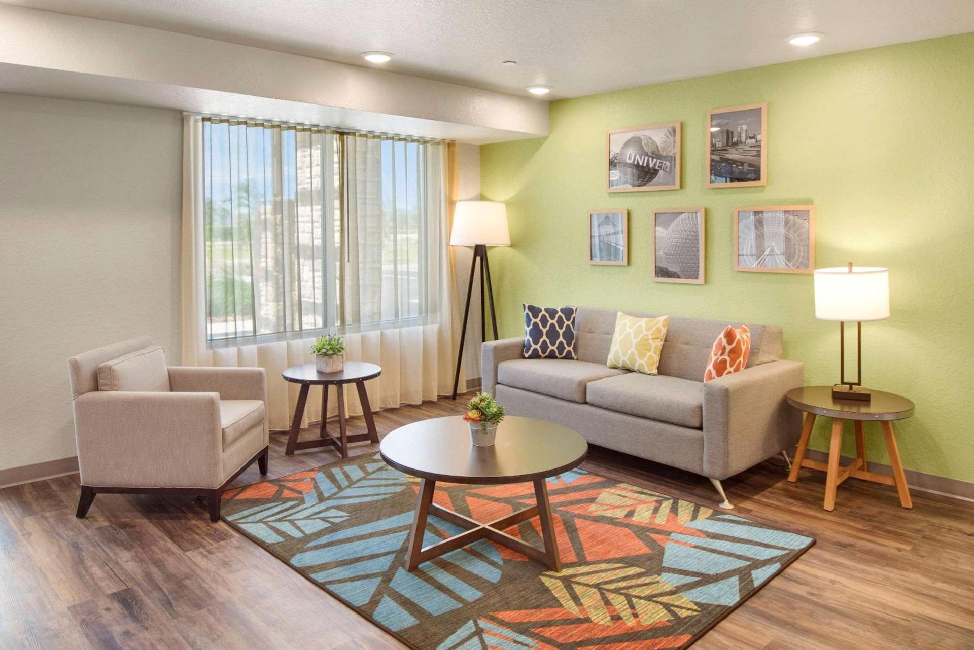 WoodSpring Suites Orlando I-4 & Convention Center photo 9