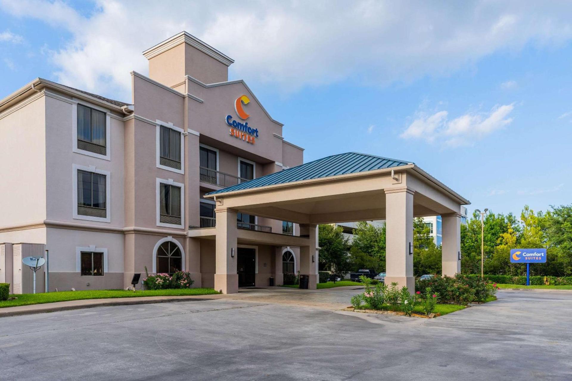 Comfort Suites Houston West at Clay Road photo 2