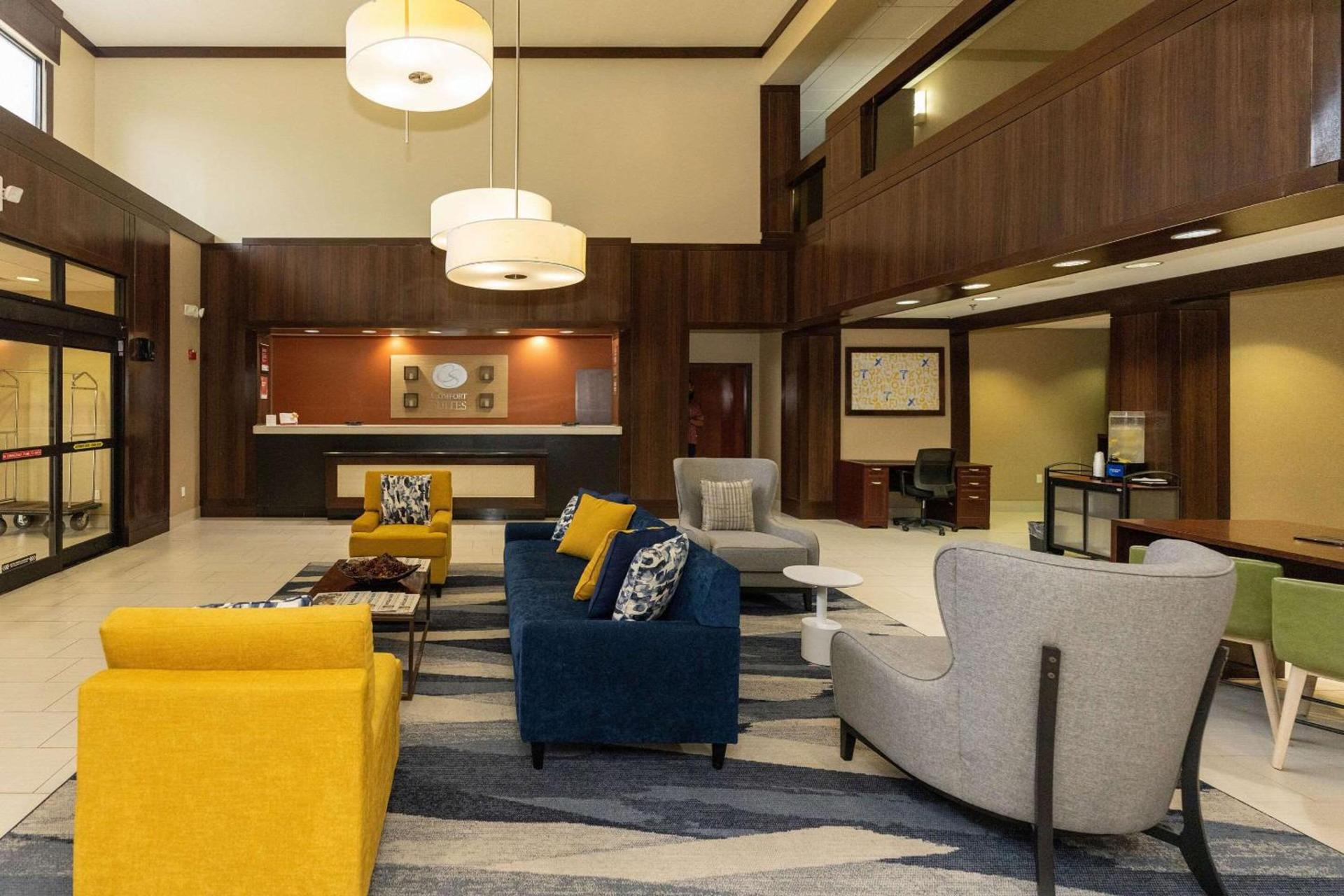 Comfort Suites Houston West at Clay Road photo 9