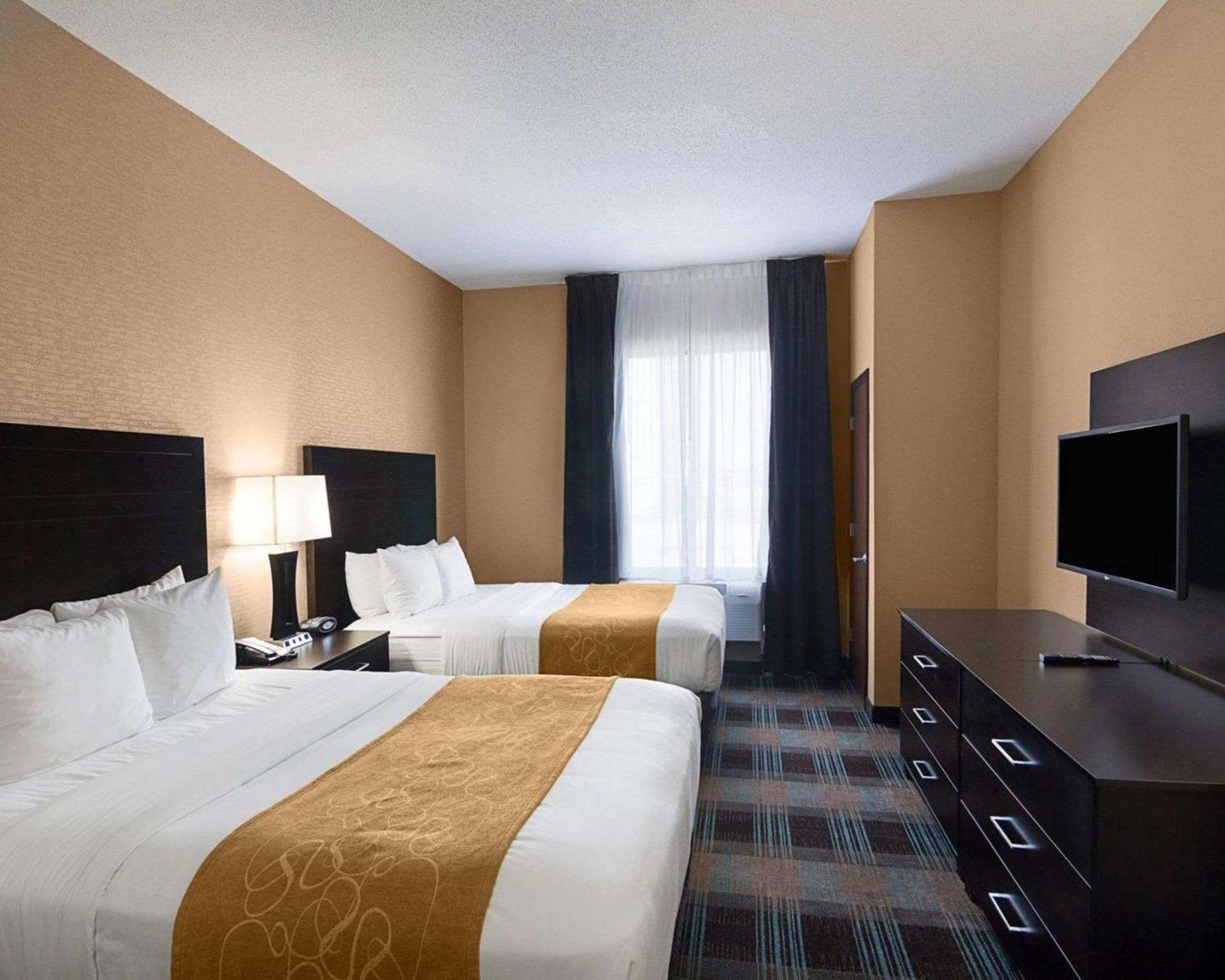 Comfort Suites Houston West at Clay Road photo 27