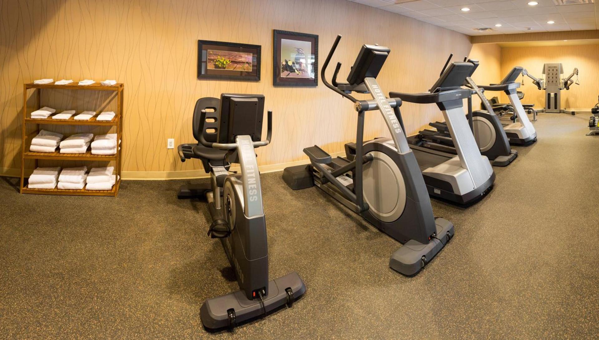 Little Missouri Inn & Suites Watford City photo 12