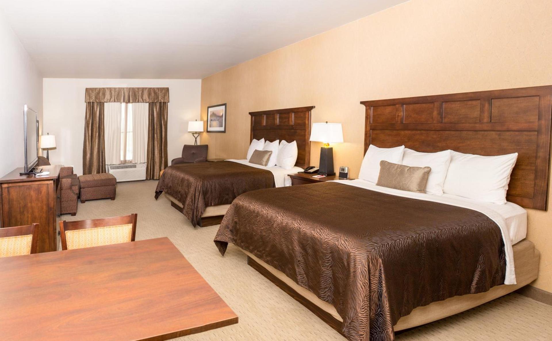 Teddy's Residential Suites Watford City photo 64