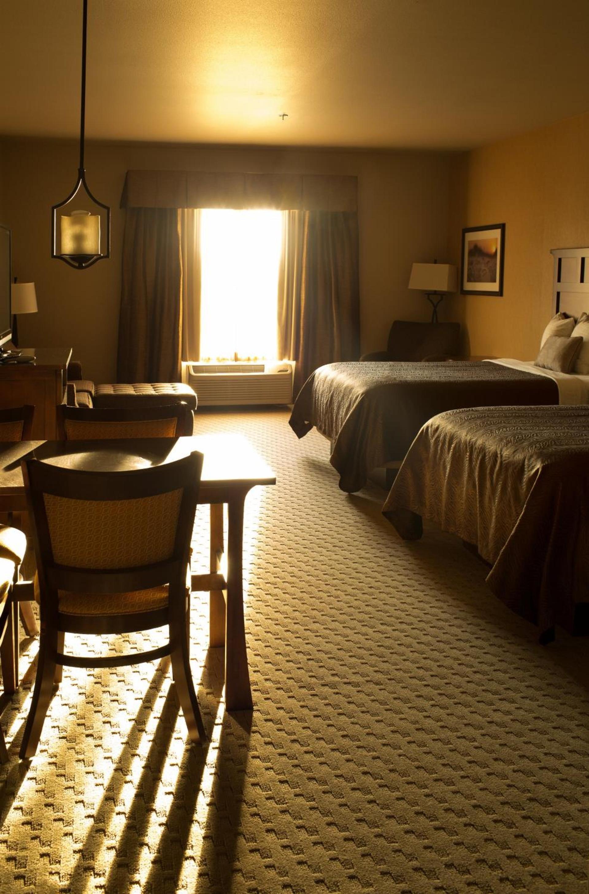 Teddy's Residential Suites Watford City photo 14
