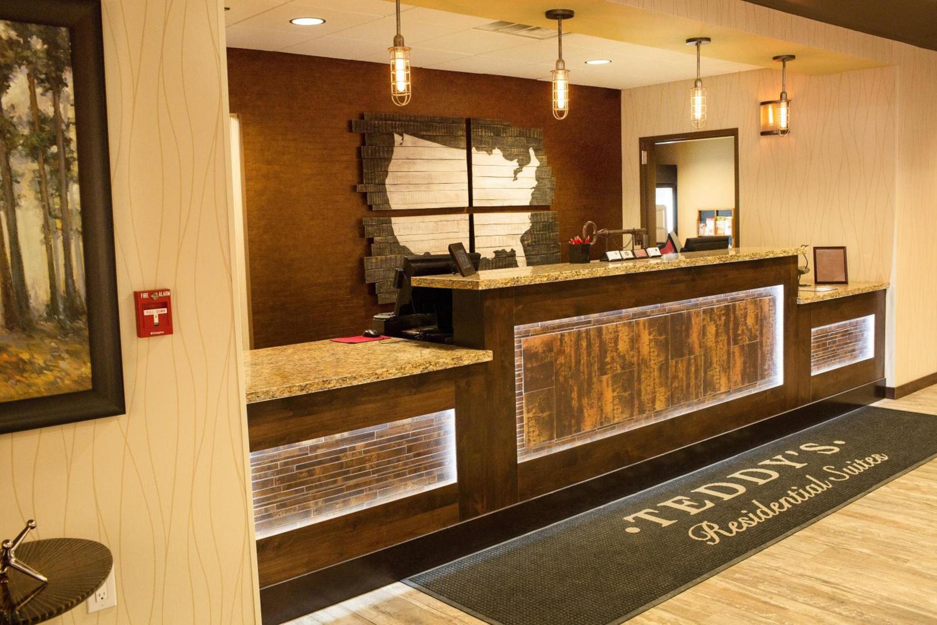 Teddy's Residential Suites Watford City photo 3
