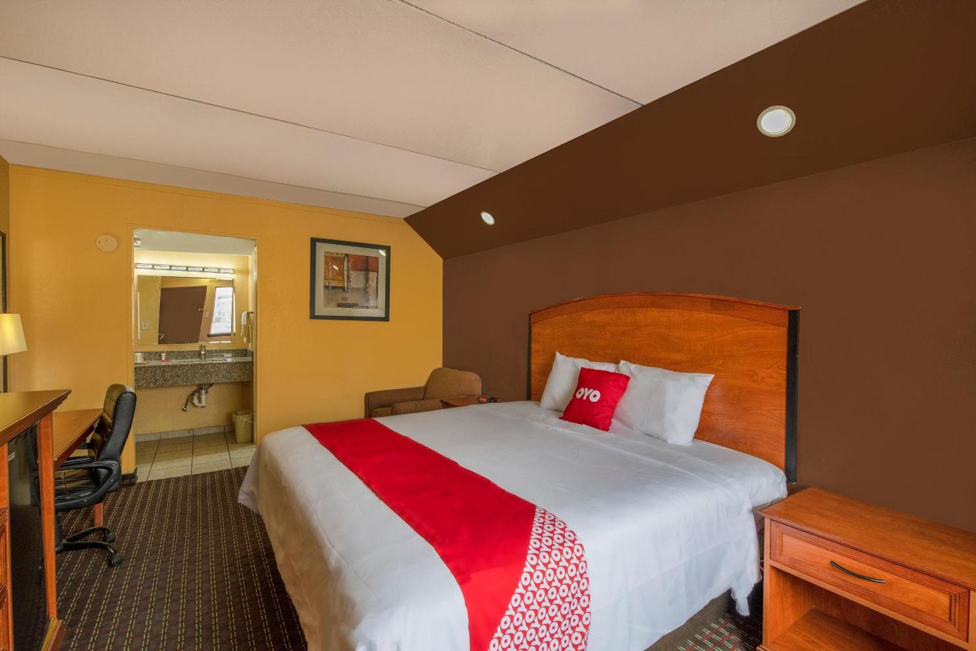 Oyo Hotel Odessa TX, East Business 20 photo 36