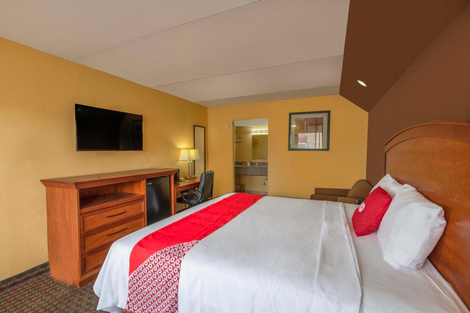 Oyo Hotel Odessa TX, East Business 20 photo 33