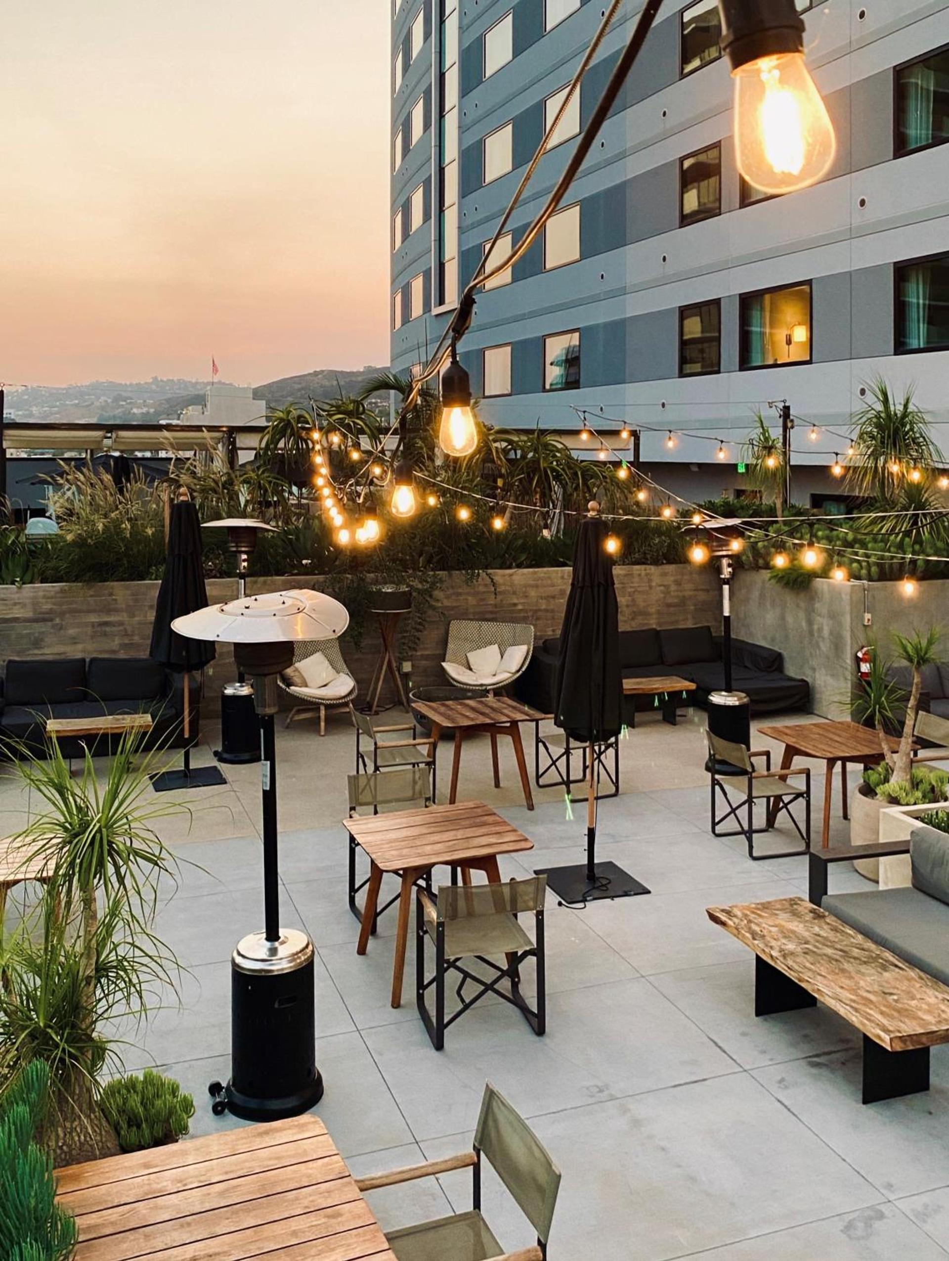 Kimpton Everly Hotel Hollywood by IHG photo 10