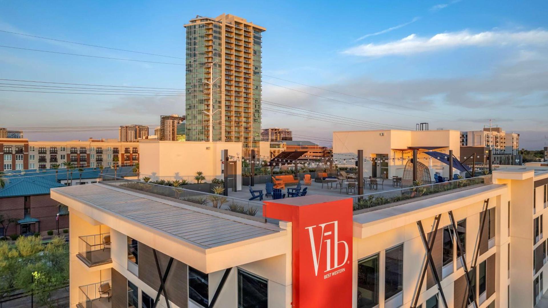 Vīb Hotel by Best Western Phoenix - Tempe photo 11