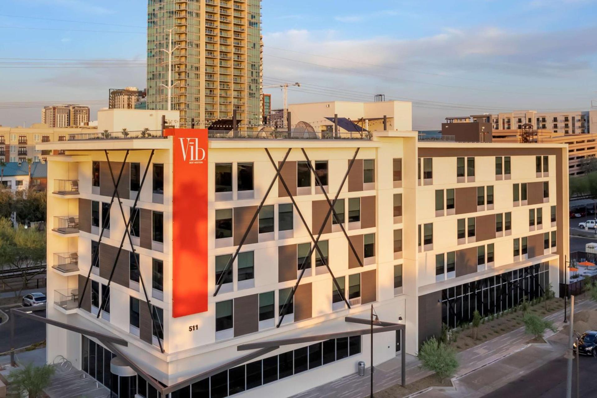 Vīb Hotel by Best Western Phoenix - Tempe photo 42