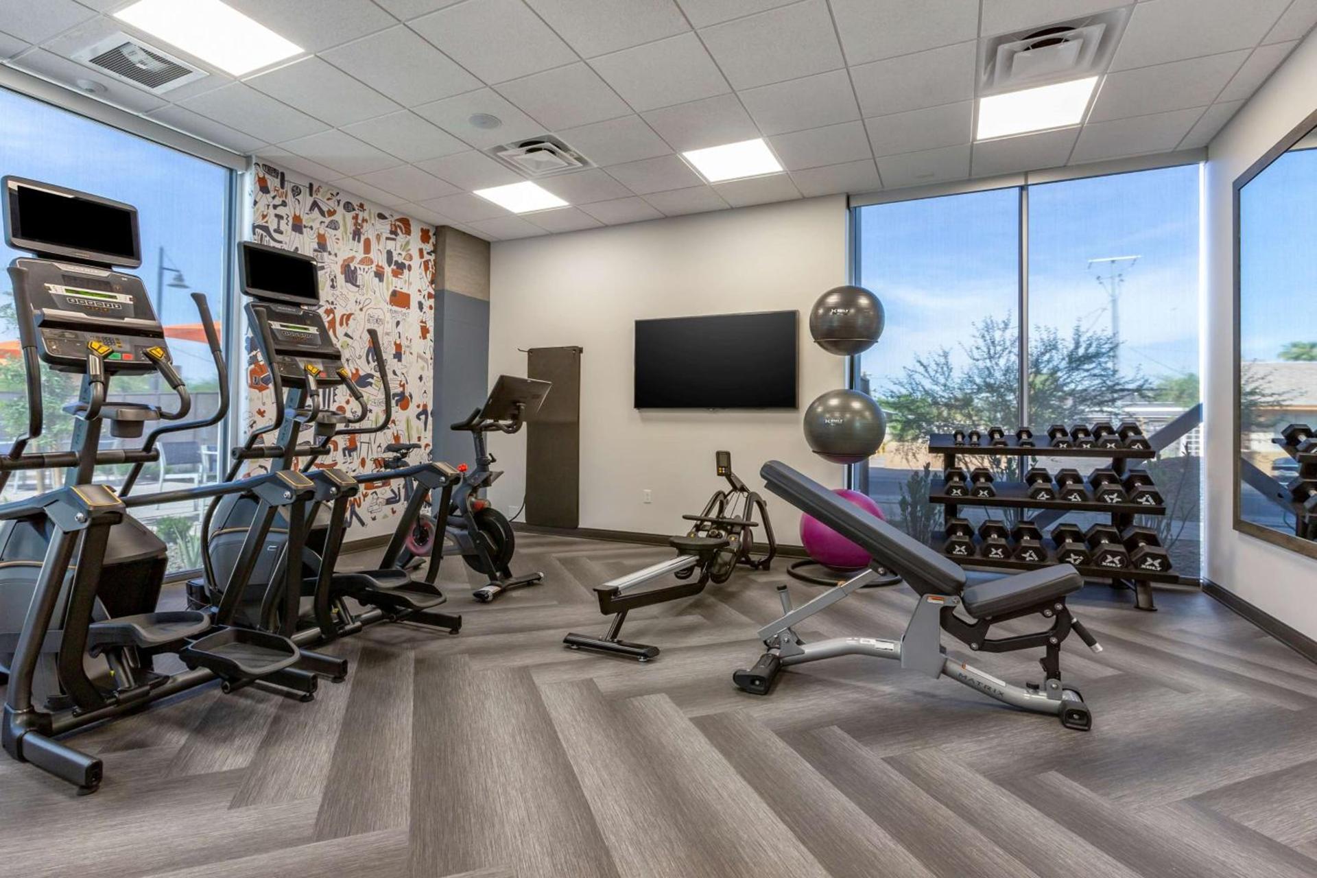 Vīb Hotel by Best Western Phoenix - Tempe photo 16