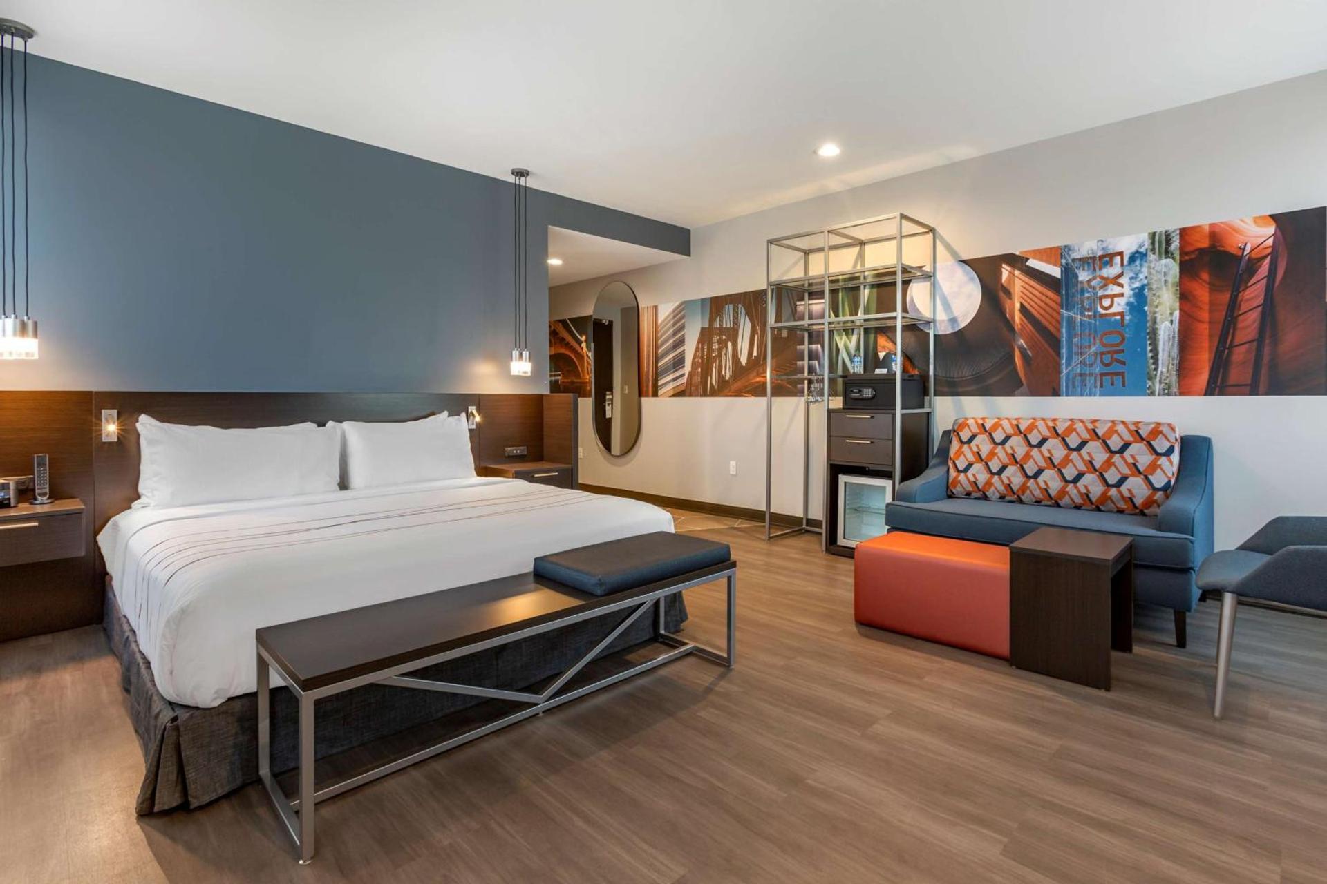 Vīb Hotel by Best Western Phoenix - Tempe photo 3
