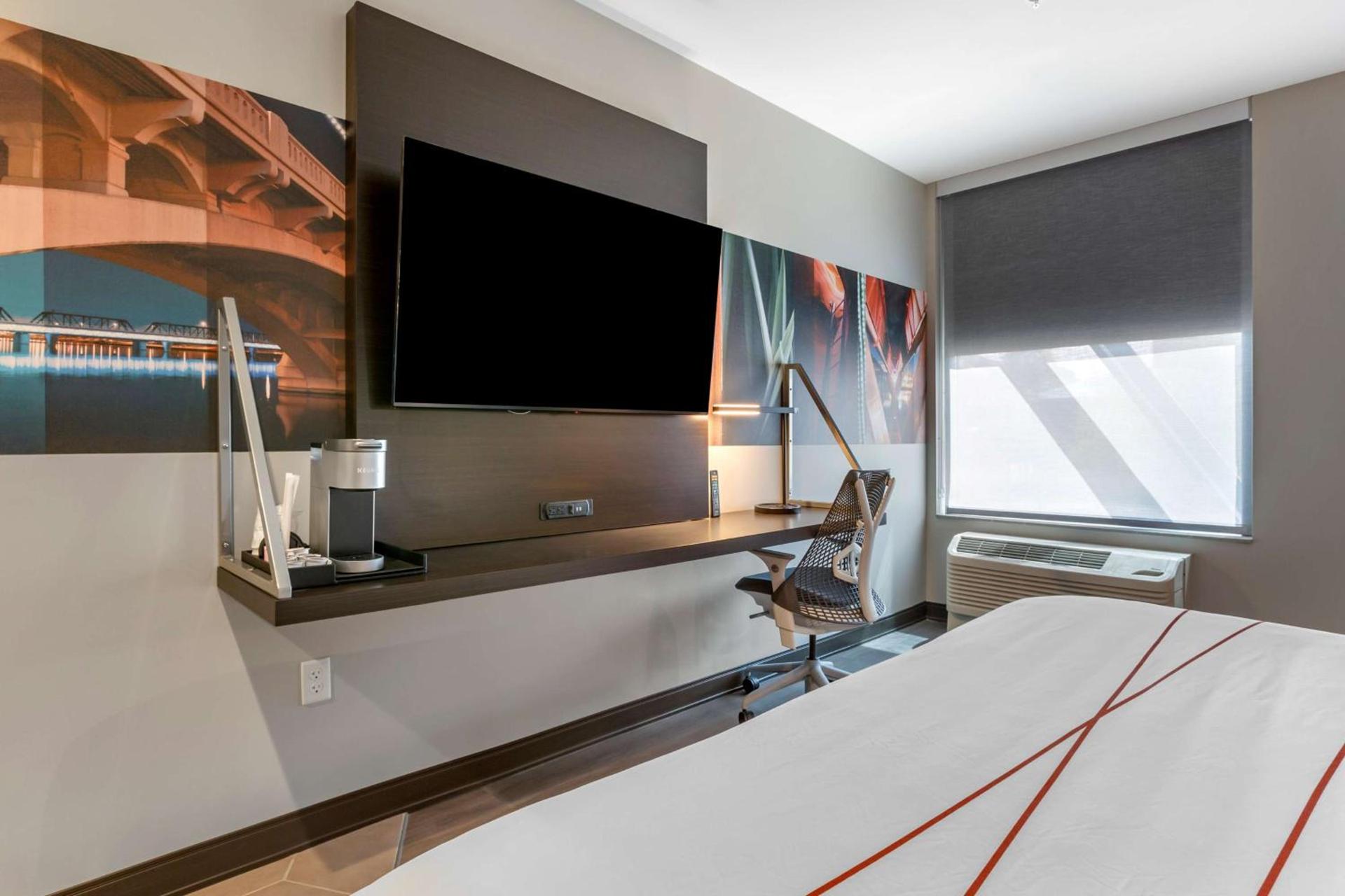Vīb Hotel by Best Western Phoenix - Tempe photo 36
