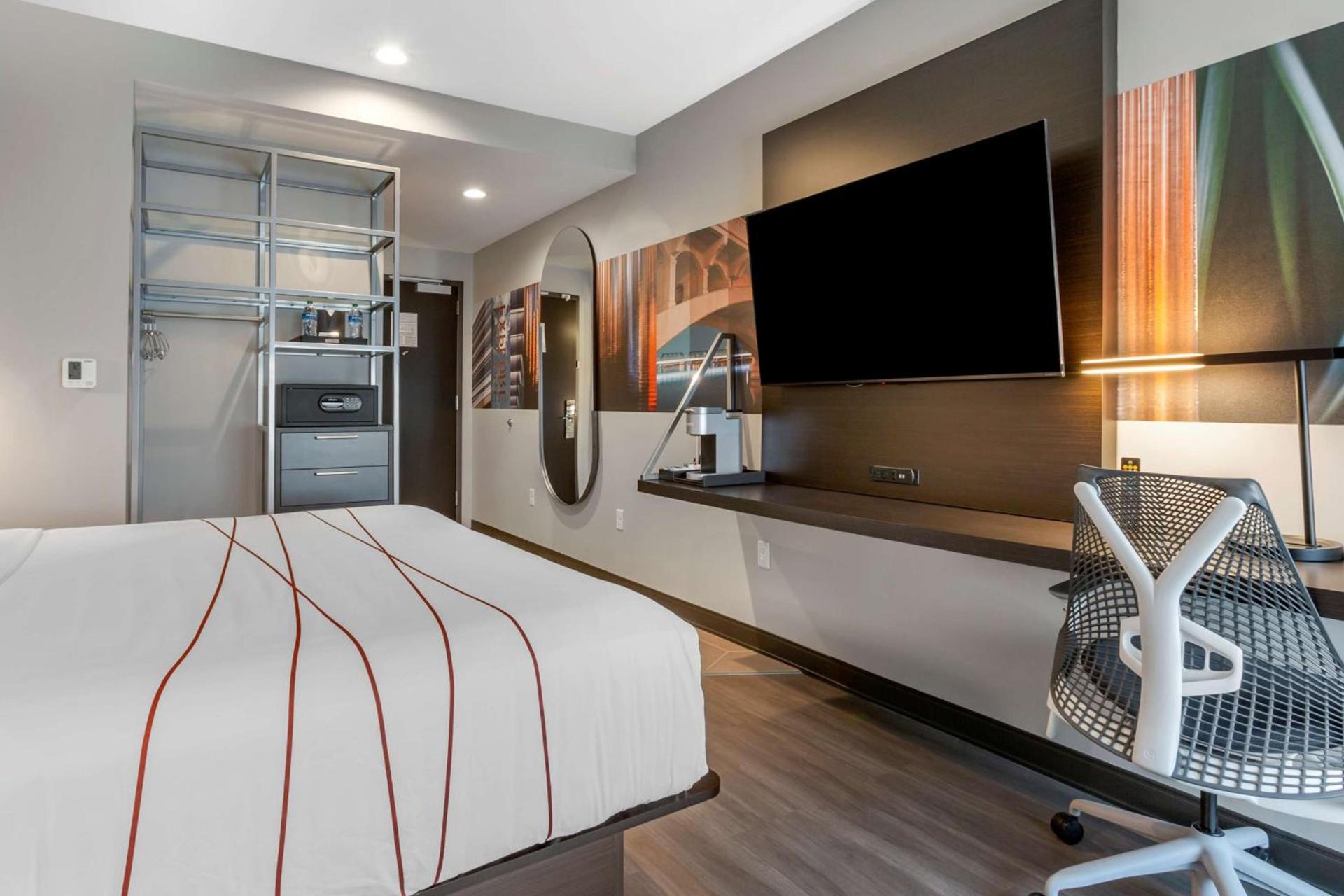 Vīb Hotel by Best Western Phoenix - Tempe photo 39