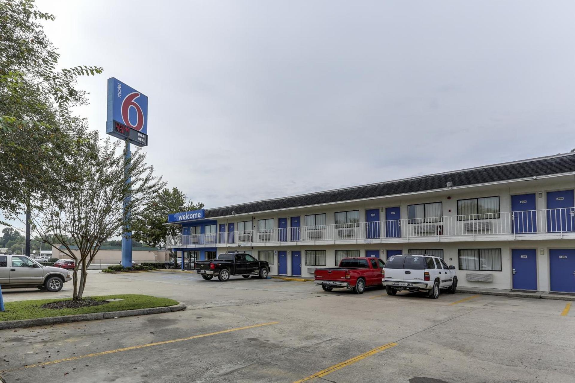 Motel 6-Port Allen, LA - Baton Rouge photo 42